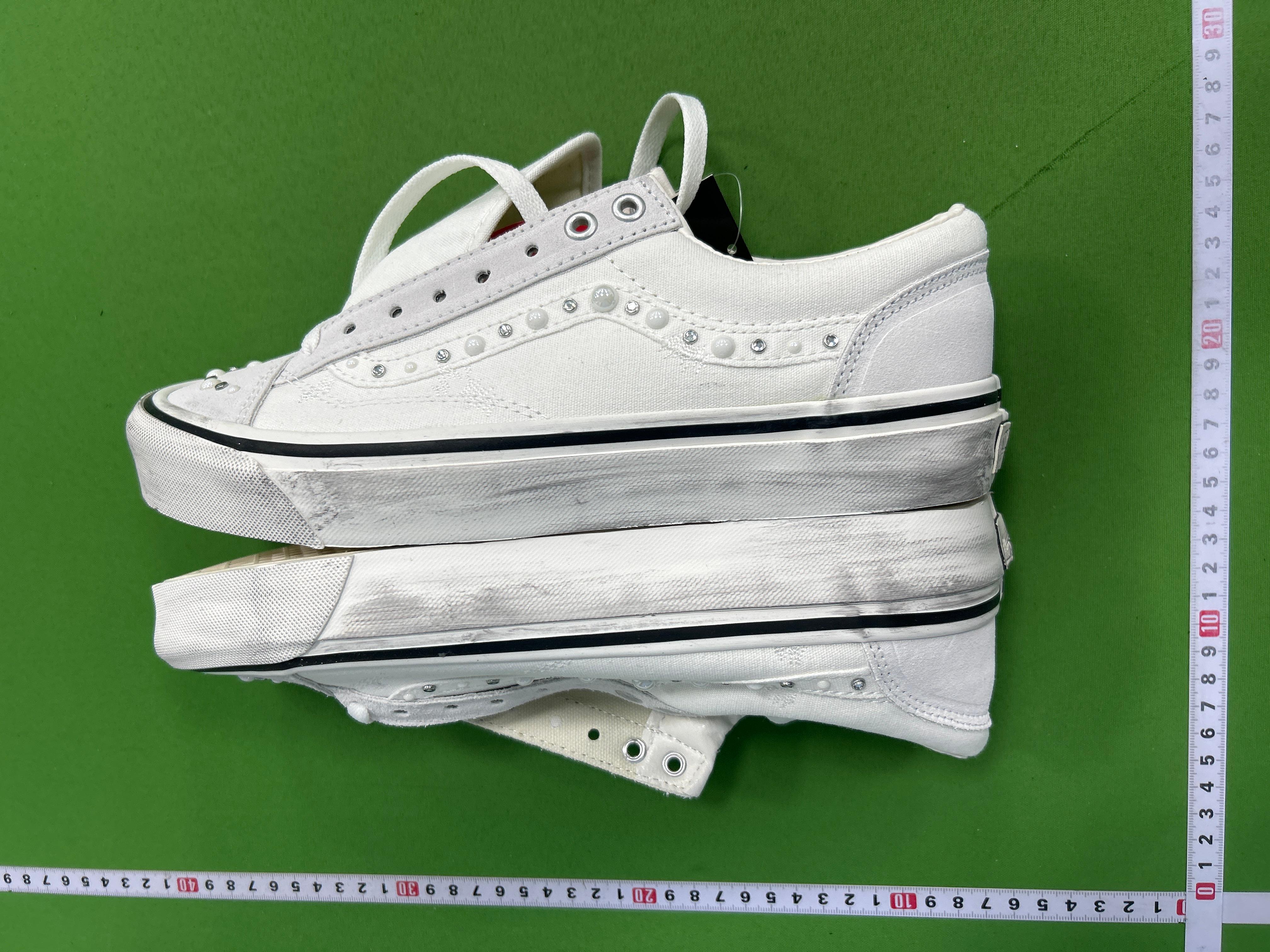 Foto QC 5 de Vans Old Skool 36 Low Pearlescent Blue VN000E8VYA6