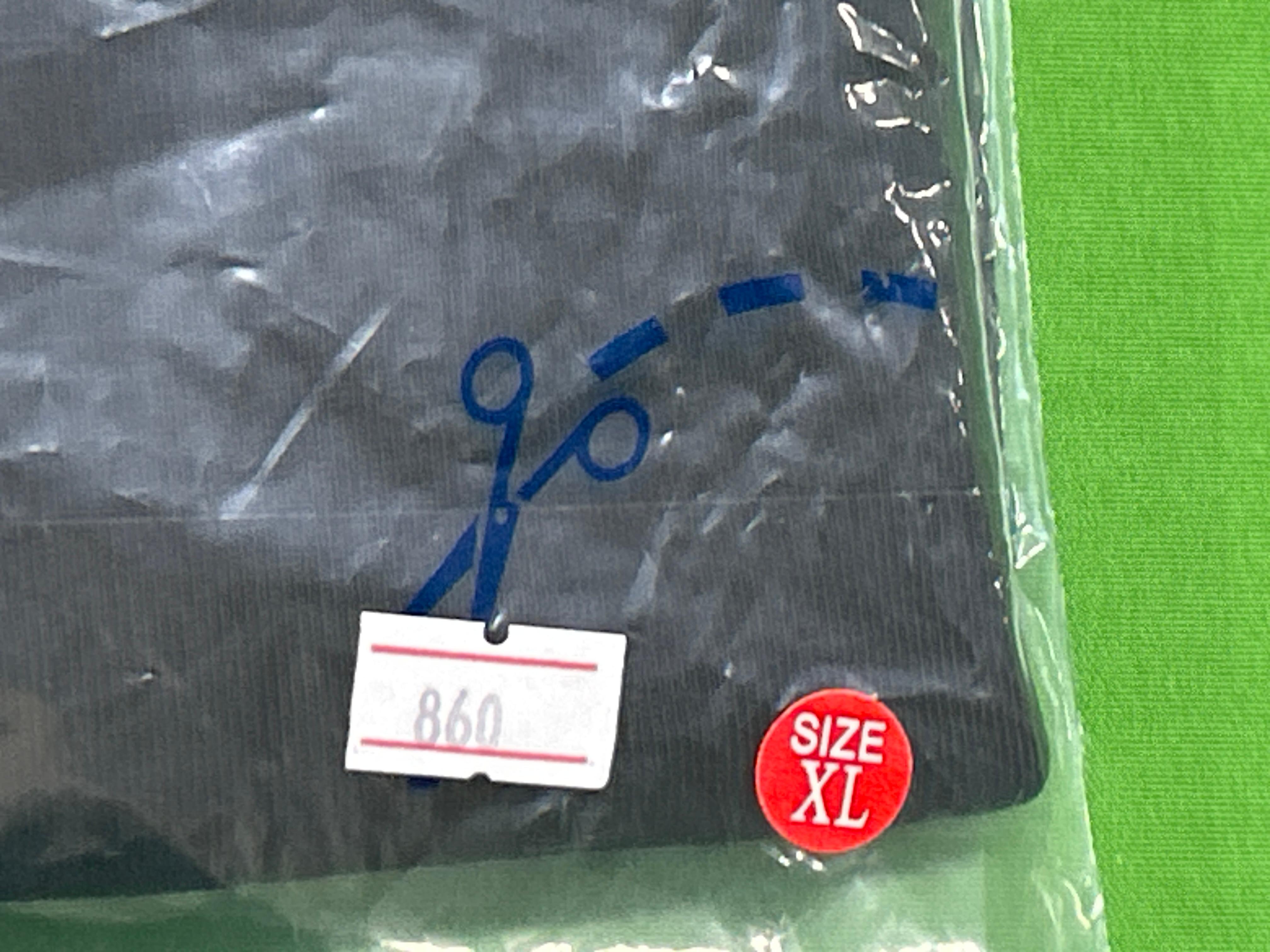 Foto QC 5 de Off-White Spray Marker Zip Sweater Black
