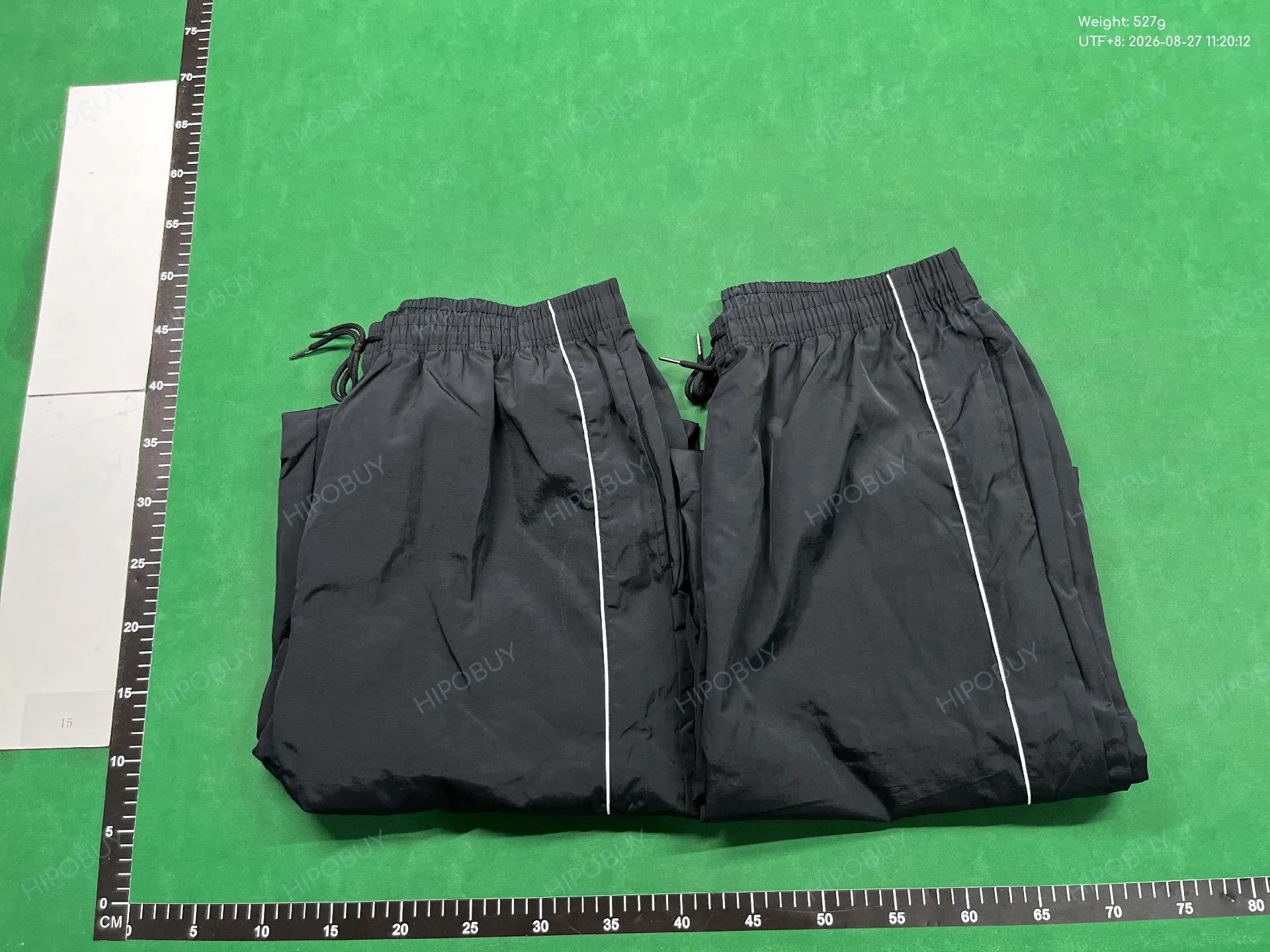 Foto QC 8 de Other Sweatpants Striped Track Grey