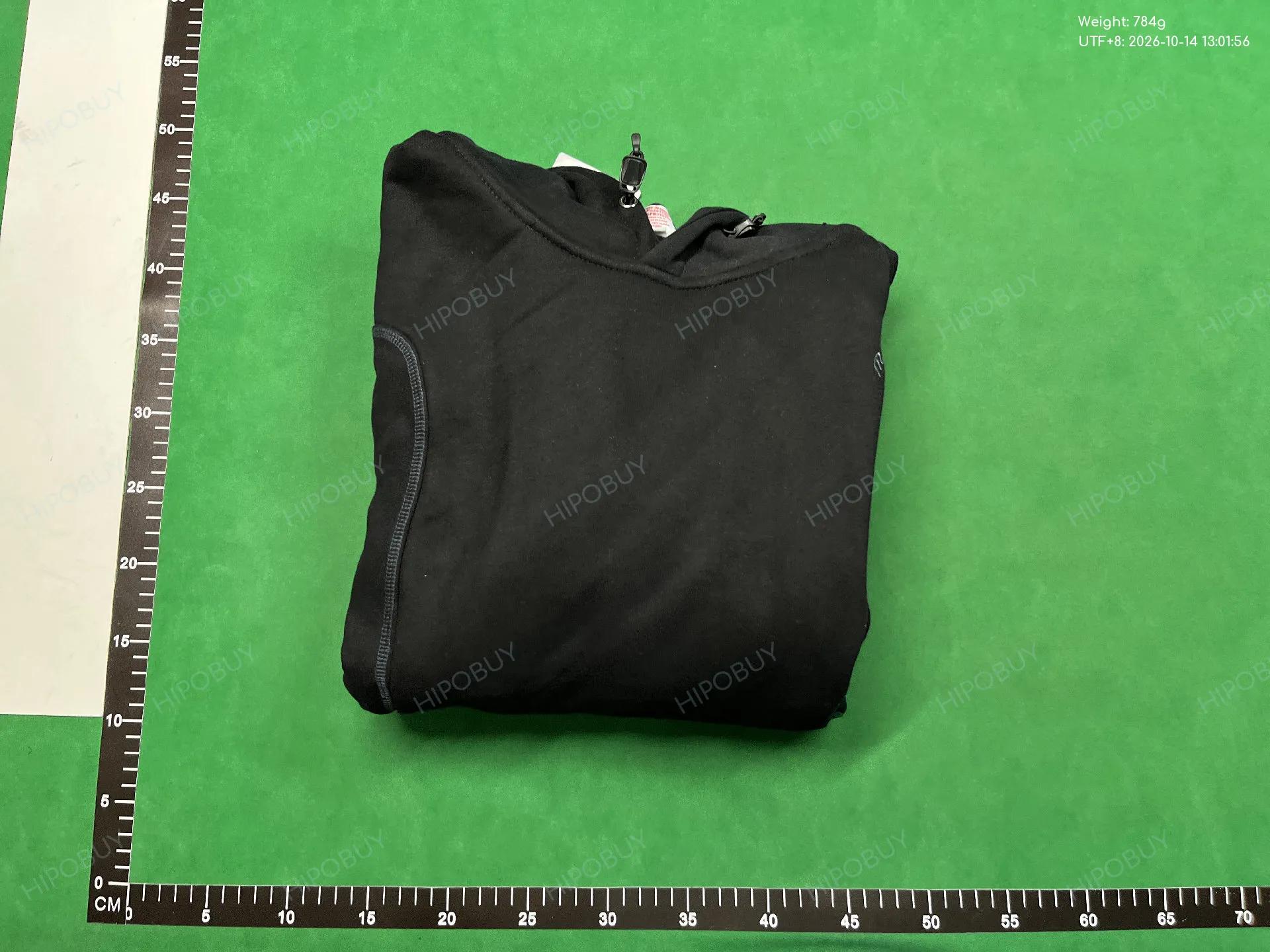 Foto QC 4 de Mertra Puffer Jacket Printed Black Green
