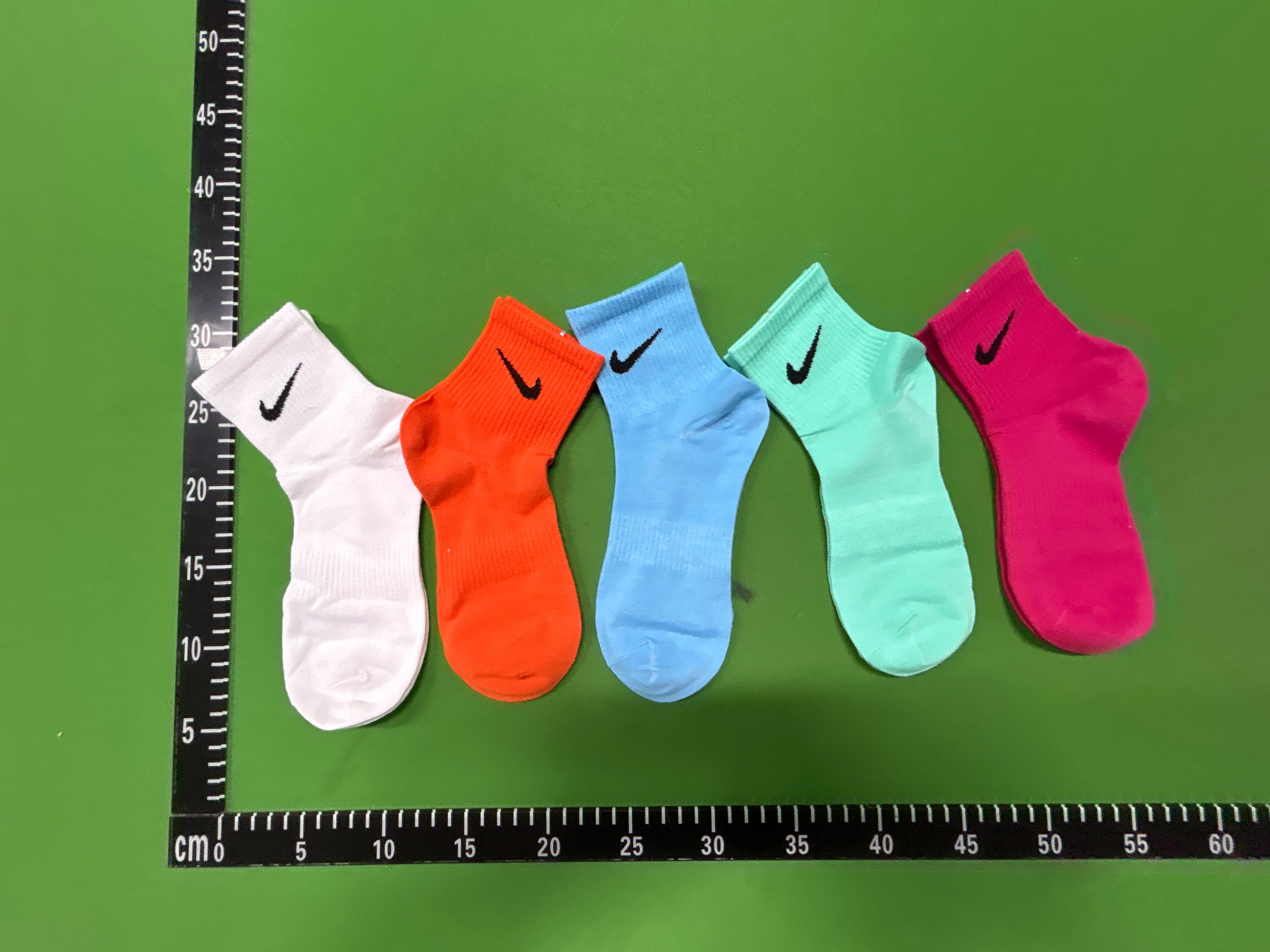 Foto QC 4 de Other Crew Socks 5-Pair Gift Box Just Doi Multicolor
