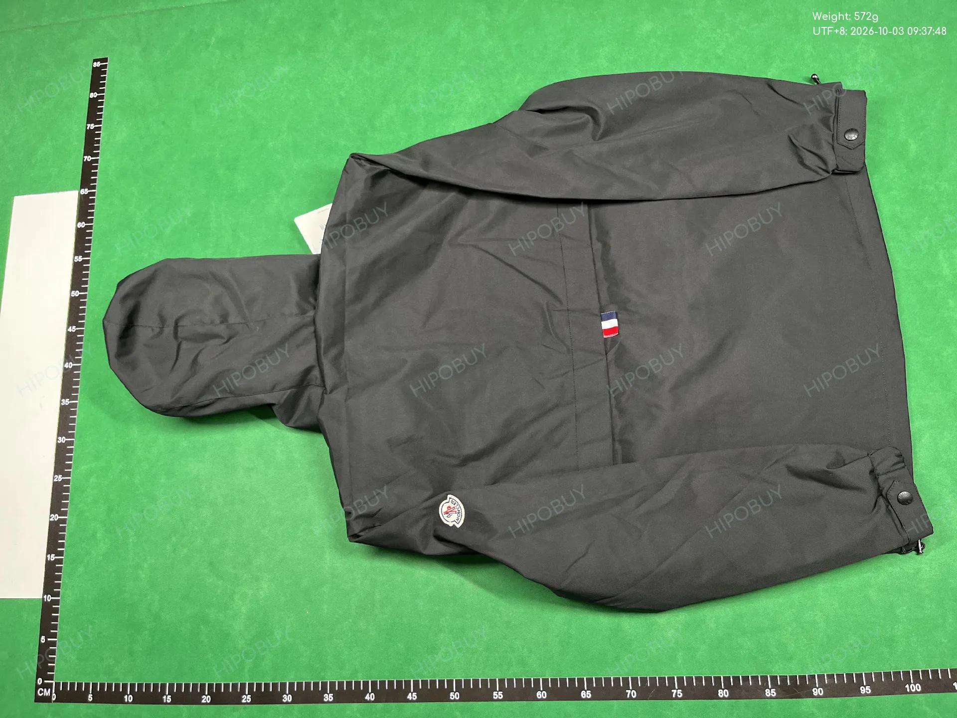 Foto QC 7 de Moncler Shirt Logo Collar Polo White