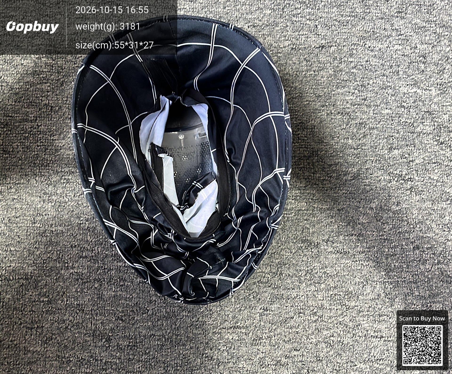 Foto QC 2 de Marvel Spider-Man Far From Home Electric Movable Eyes ABS and Fabric Mask
