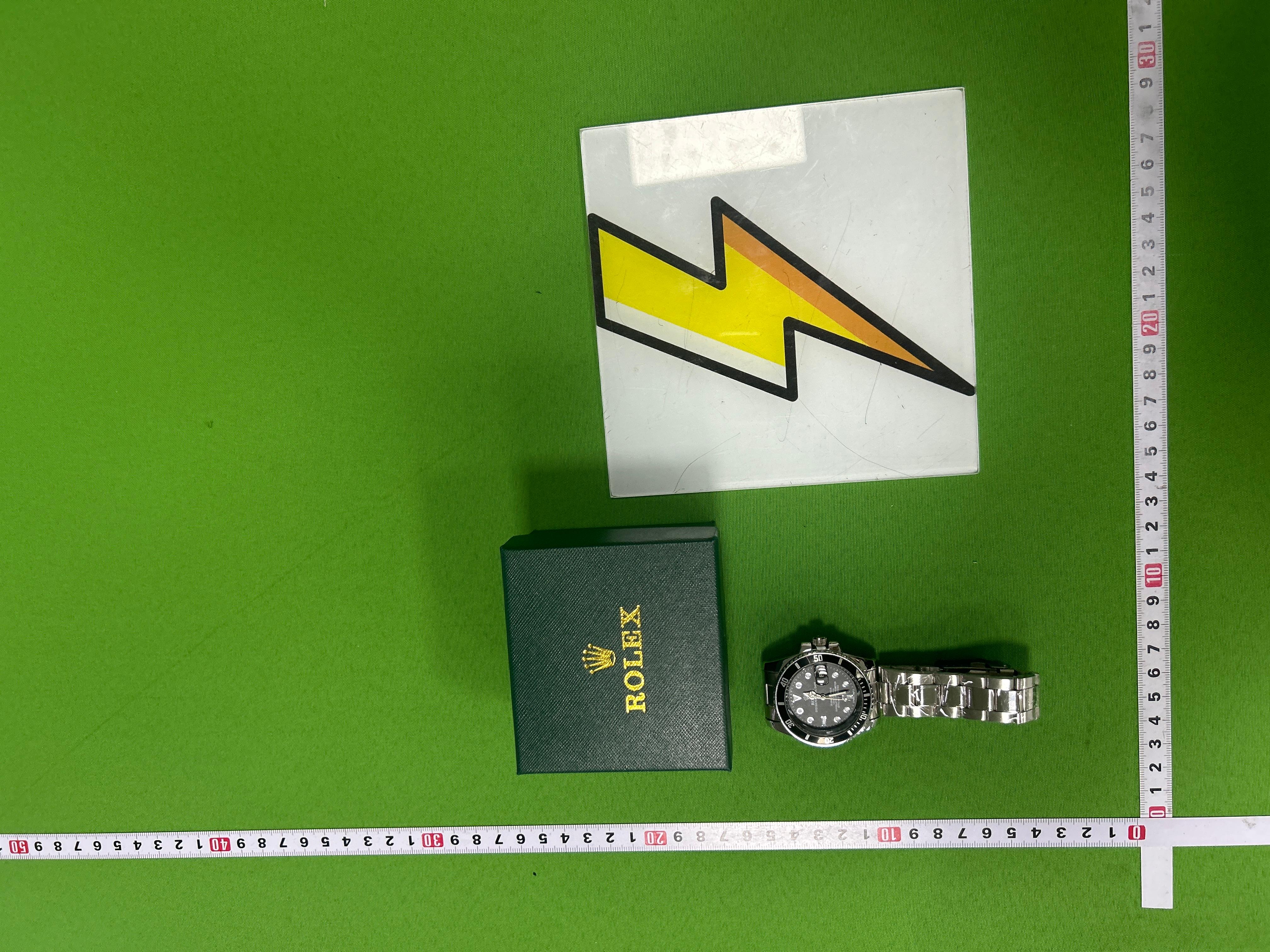 Foto QC 8 de Rolex GMT-Master II 116710LN