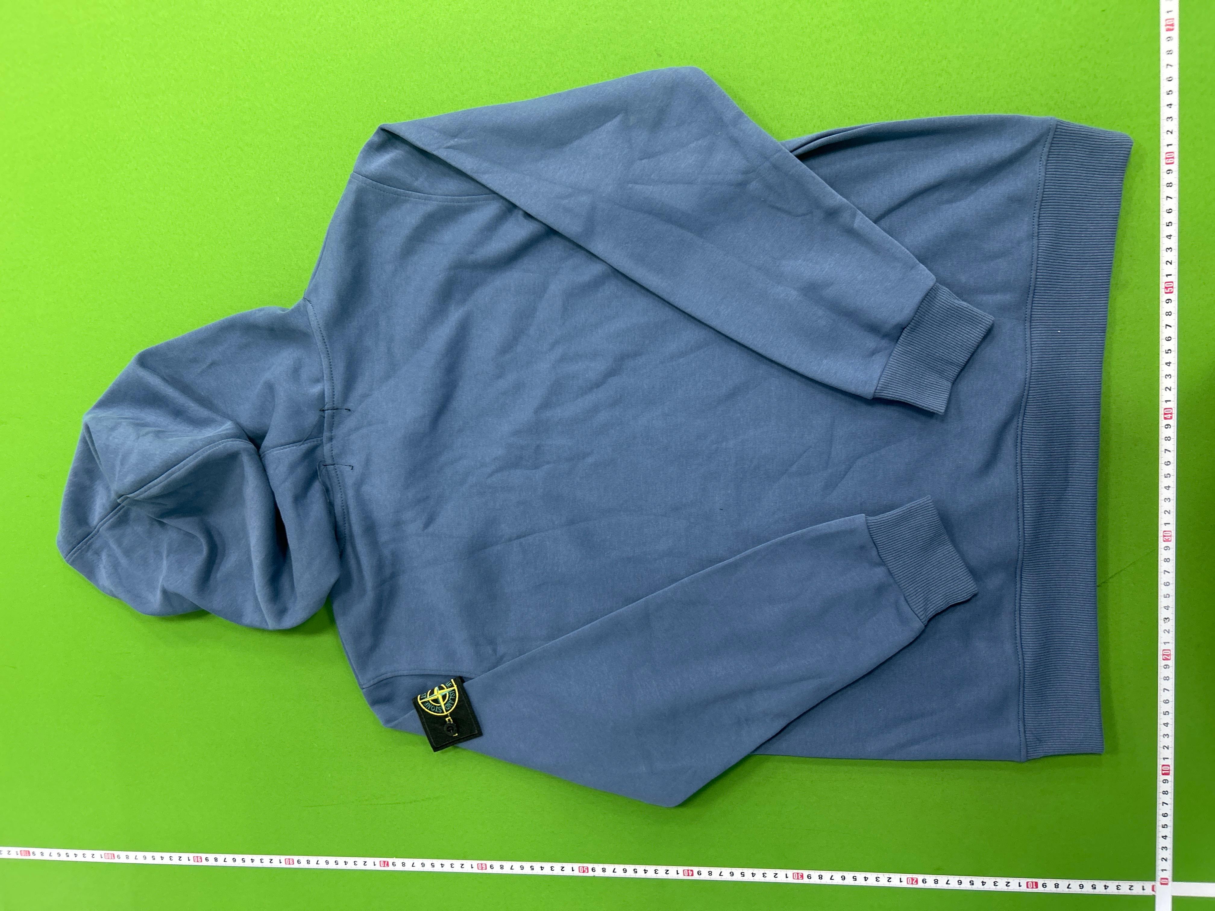 Foto QC 7 de Stone Island Sweatshirt Dark Green