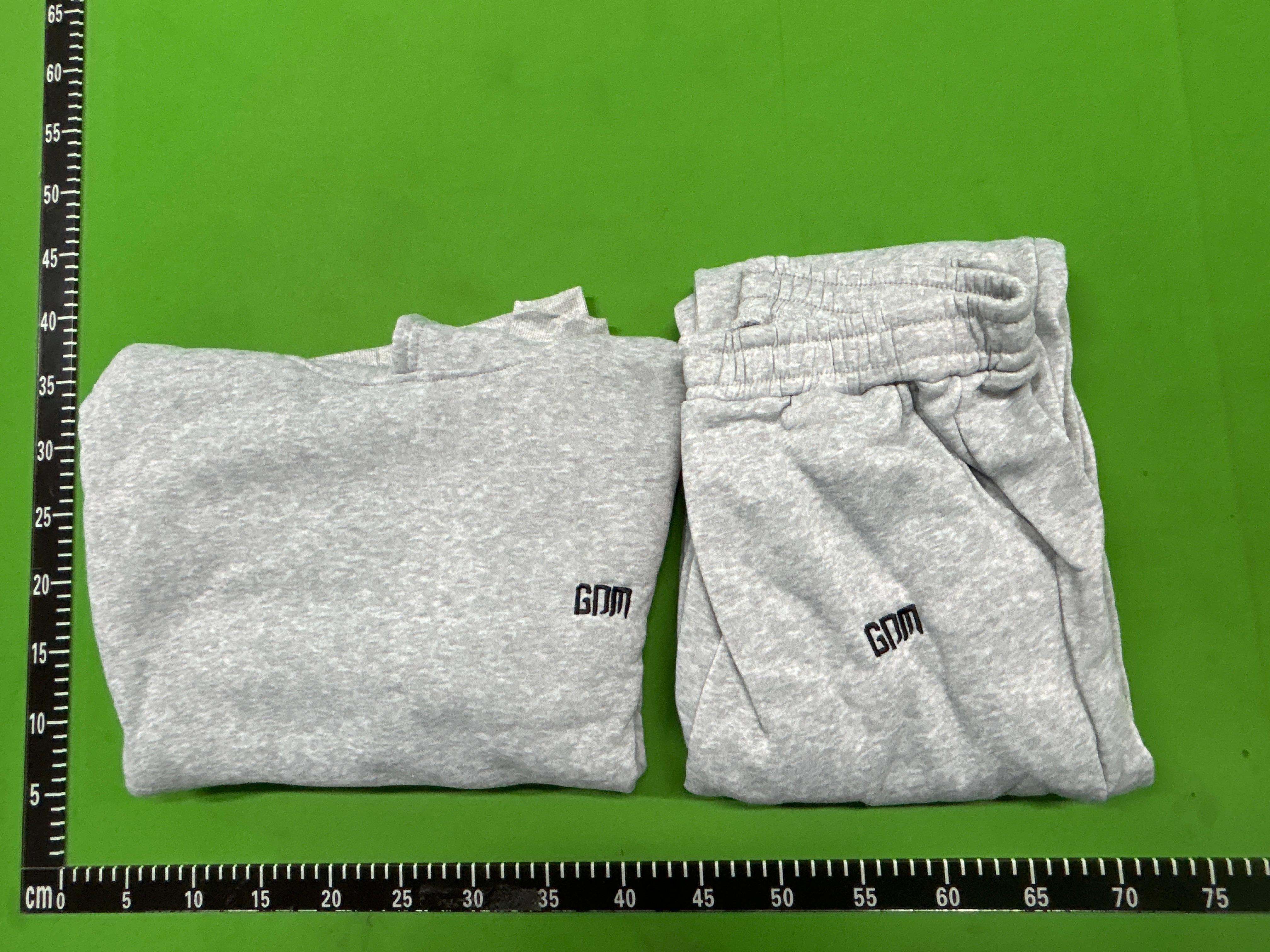 Foto QC 2 de 6PM Jacket Hoodie Black