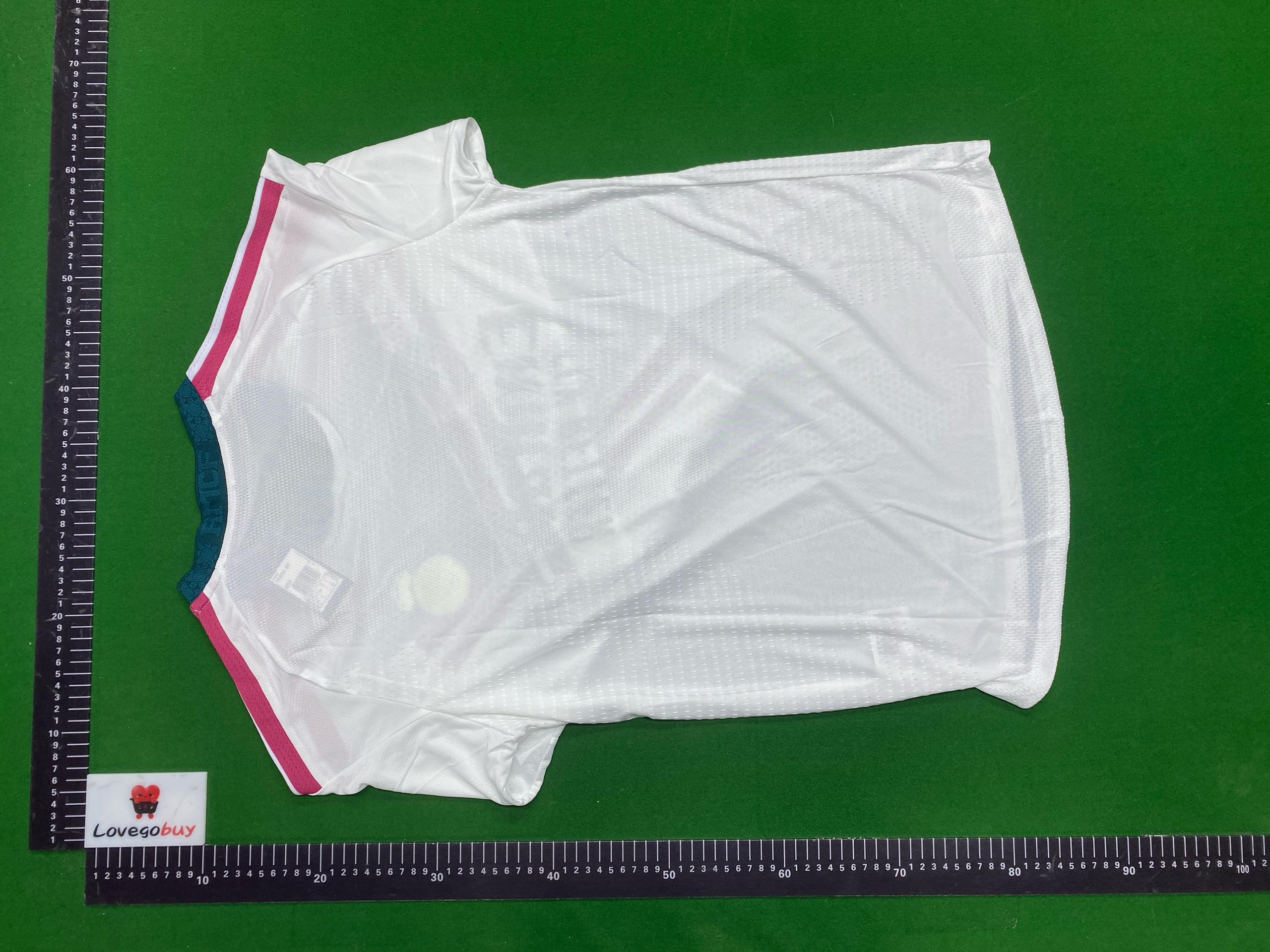 Foto QC 8 de Nike x FC Barcelona 2026/27 Third Player Version Long-Sleeve Jersey Green Frost