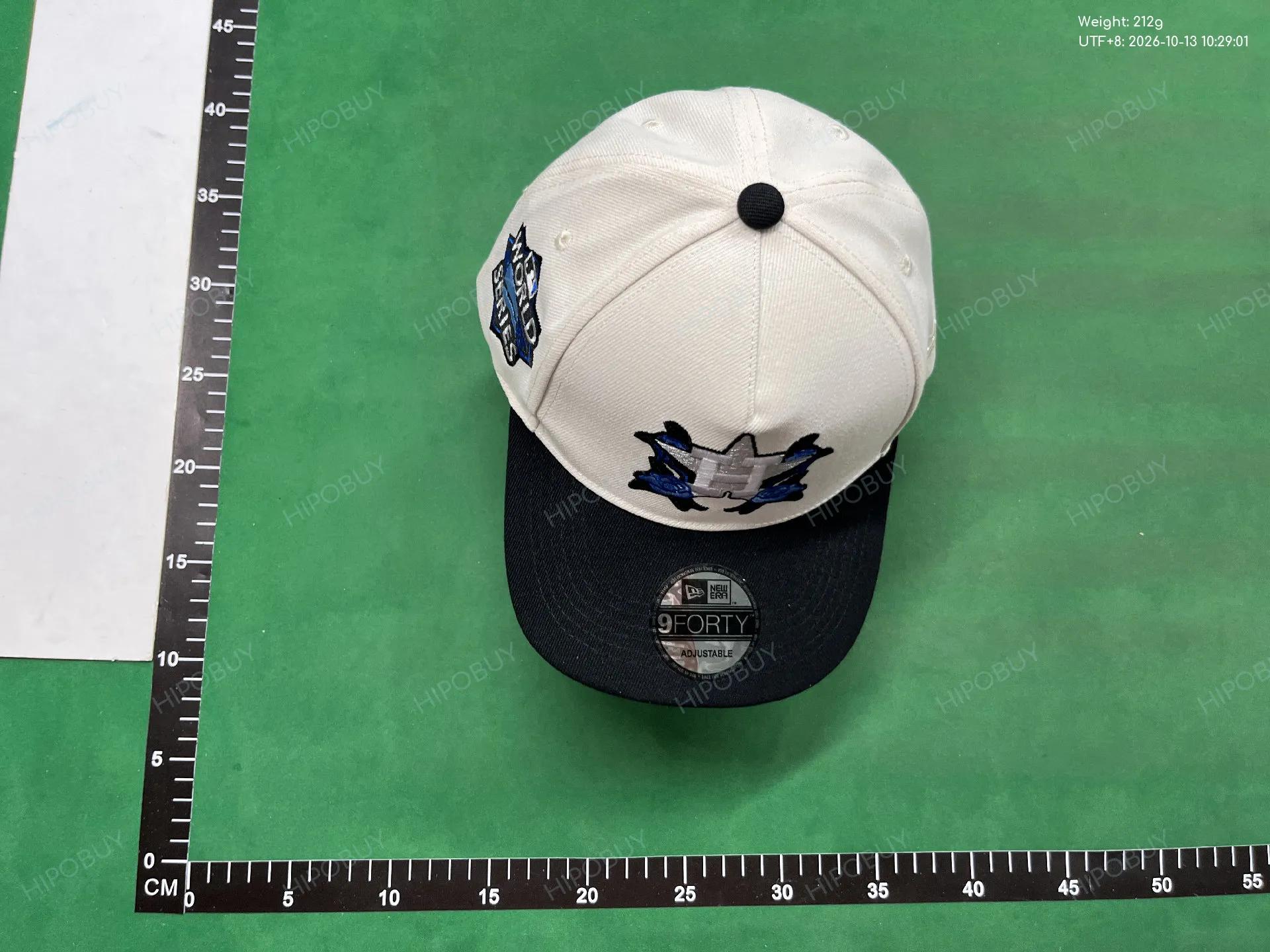 Foto QC 1 de New Era Los Angeles Dodgers Upside Down Logo Cap Black