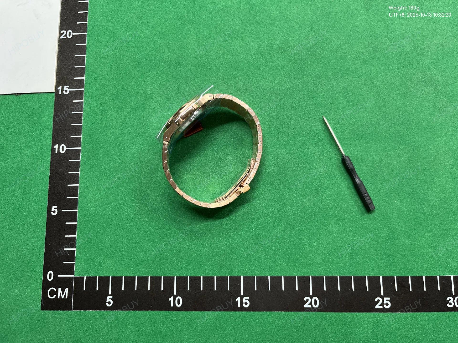 Foto QC 7 de Patek Philippe x Tiffany & Co Nautilus 5711/1A