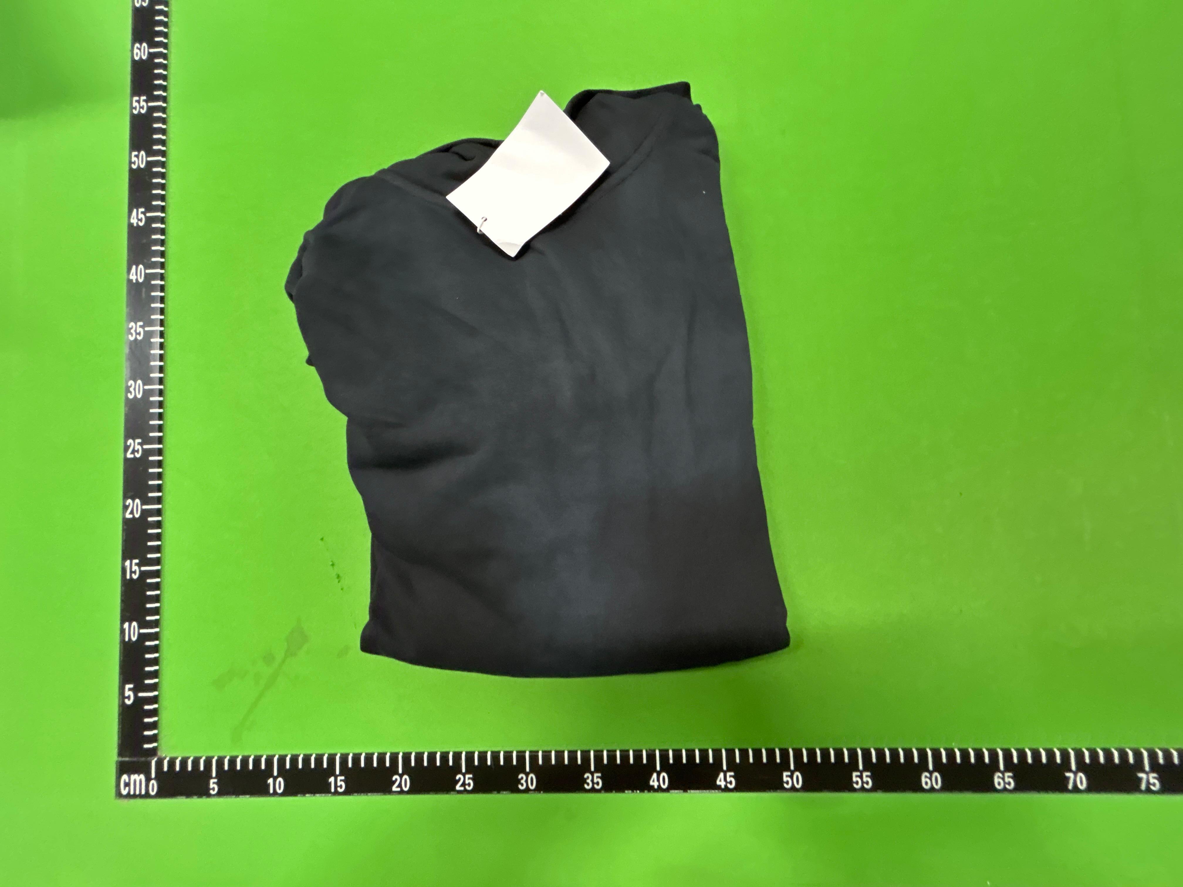 Foto QC 2 de Acne Studios 1996 Logo T-shirt Black