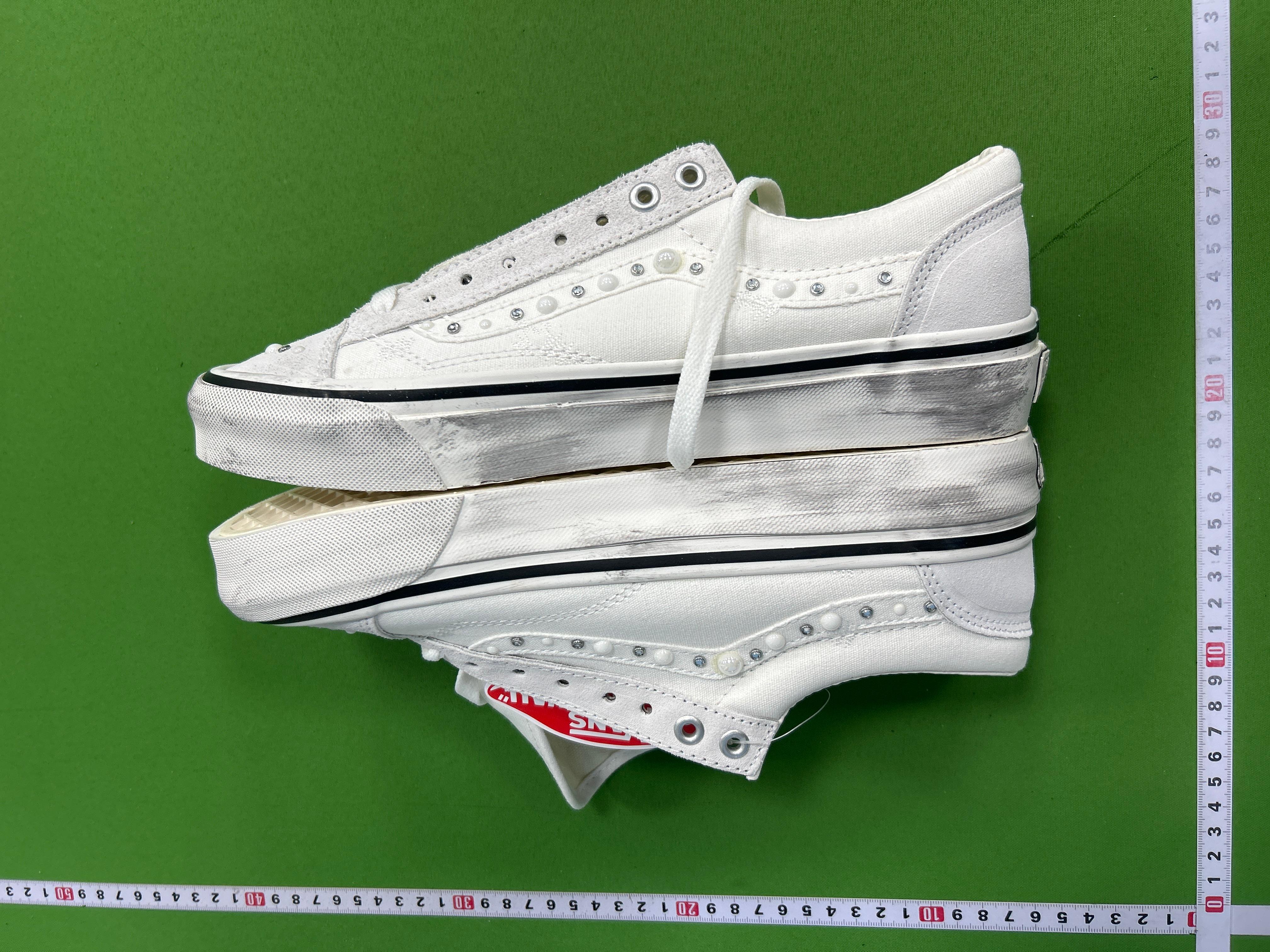 Foto QC 4 de Vans Old Skool 36 Low Pearlescent Blue VN000E8VYA6