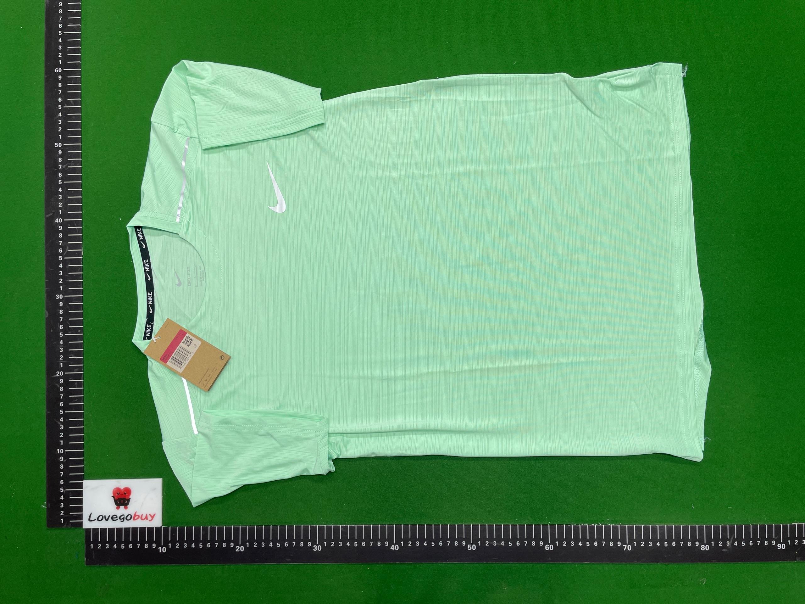 Foto QC 1 de Other Windbreaker Jacket Sun Protection Colorblock Mint Green Grey
