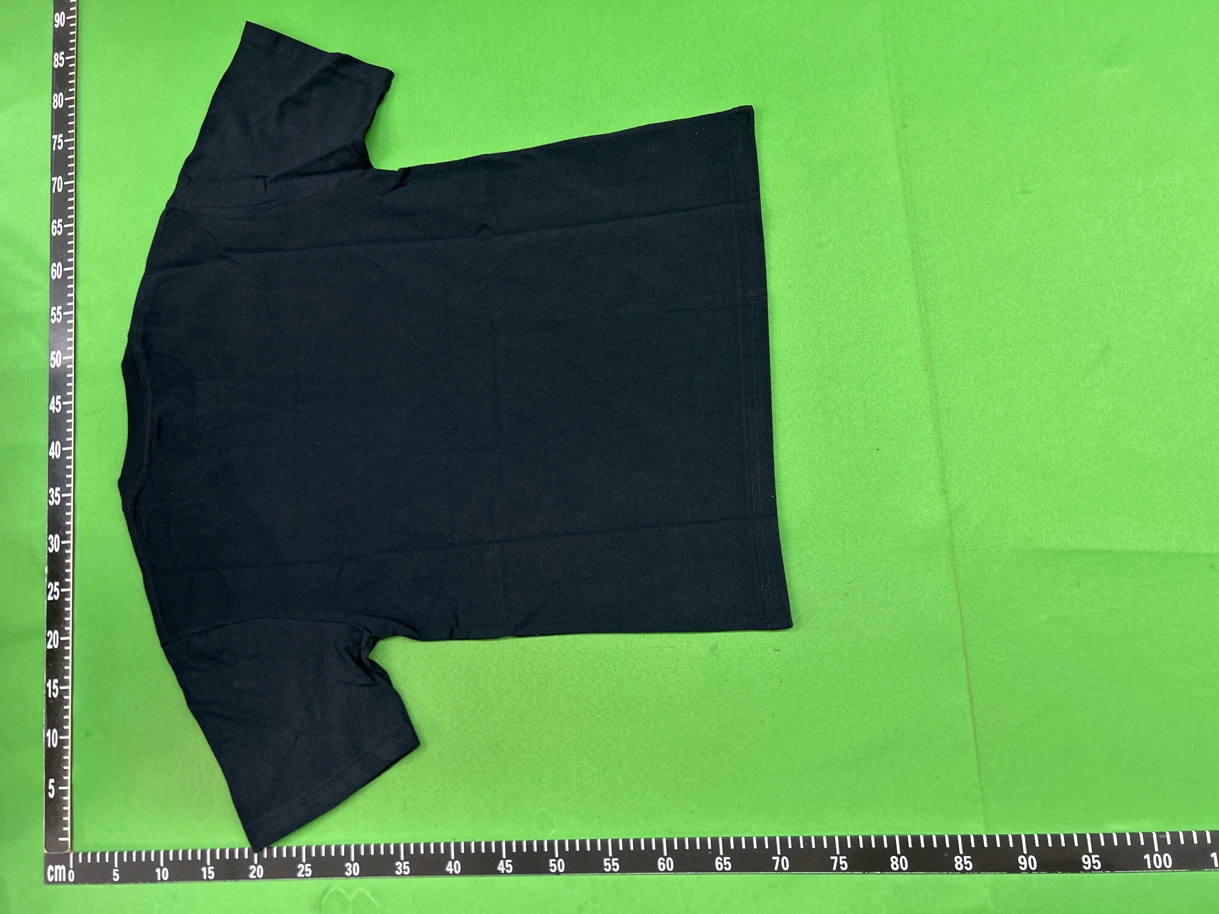 Foto QC 8 de Corteiz T-shirt Time Bomb Pink Graphic Black