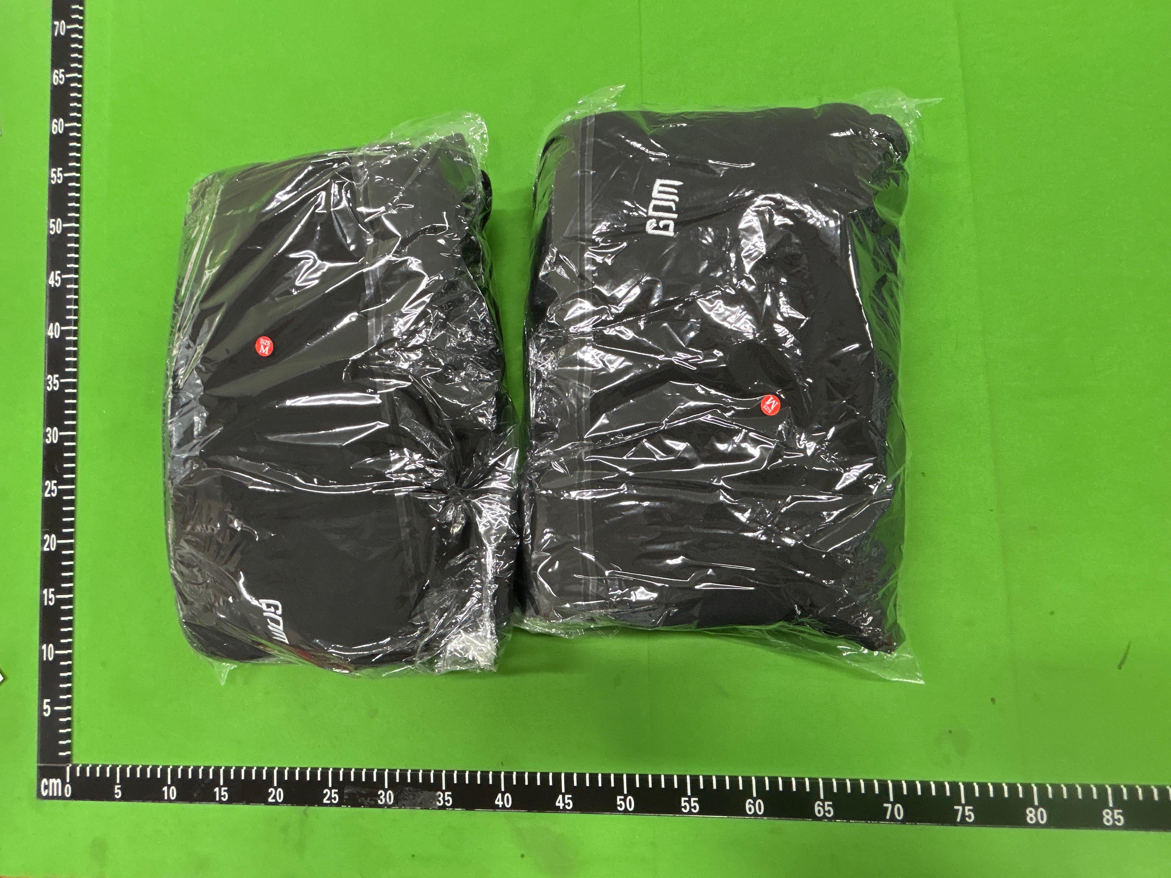 Foto QC 5 de 6PM Jacket Hoodie Black