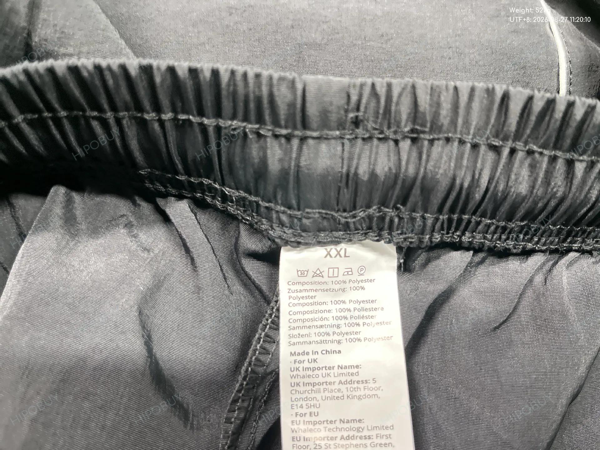 Foto QC 5 de Other Sweatpants Striped Track Grey