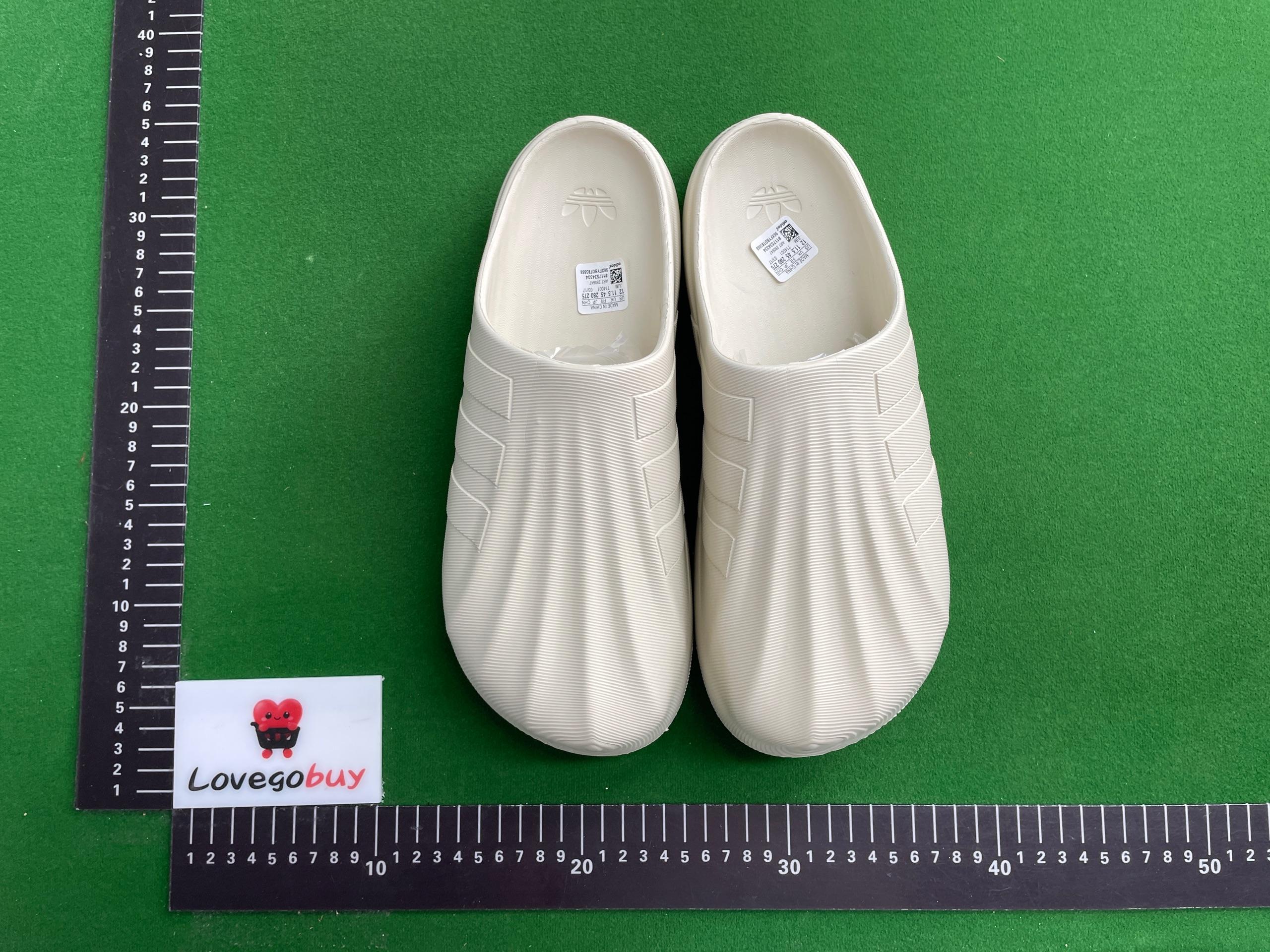 Foto QC 2 de adidas Adifom Stan Smith Mule EVA Wonder White
