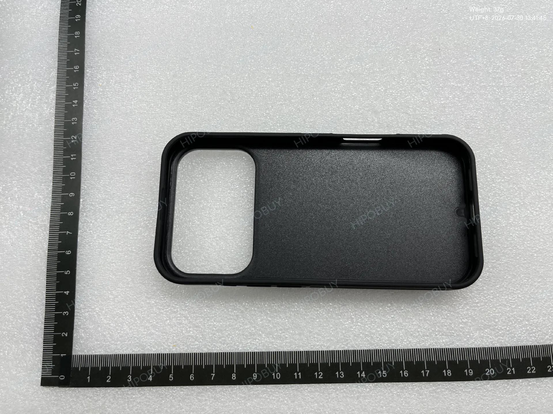 Foto QC 6 de BAPE BAPE STA ABC Camo Case for iPhone 16 Pro Max Blue