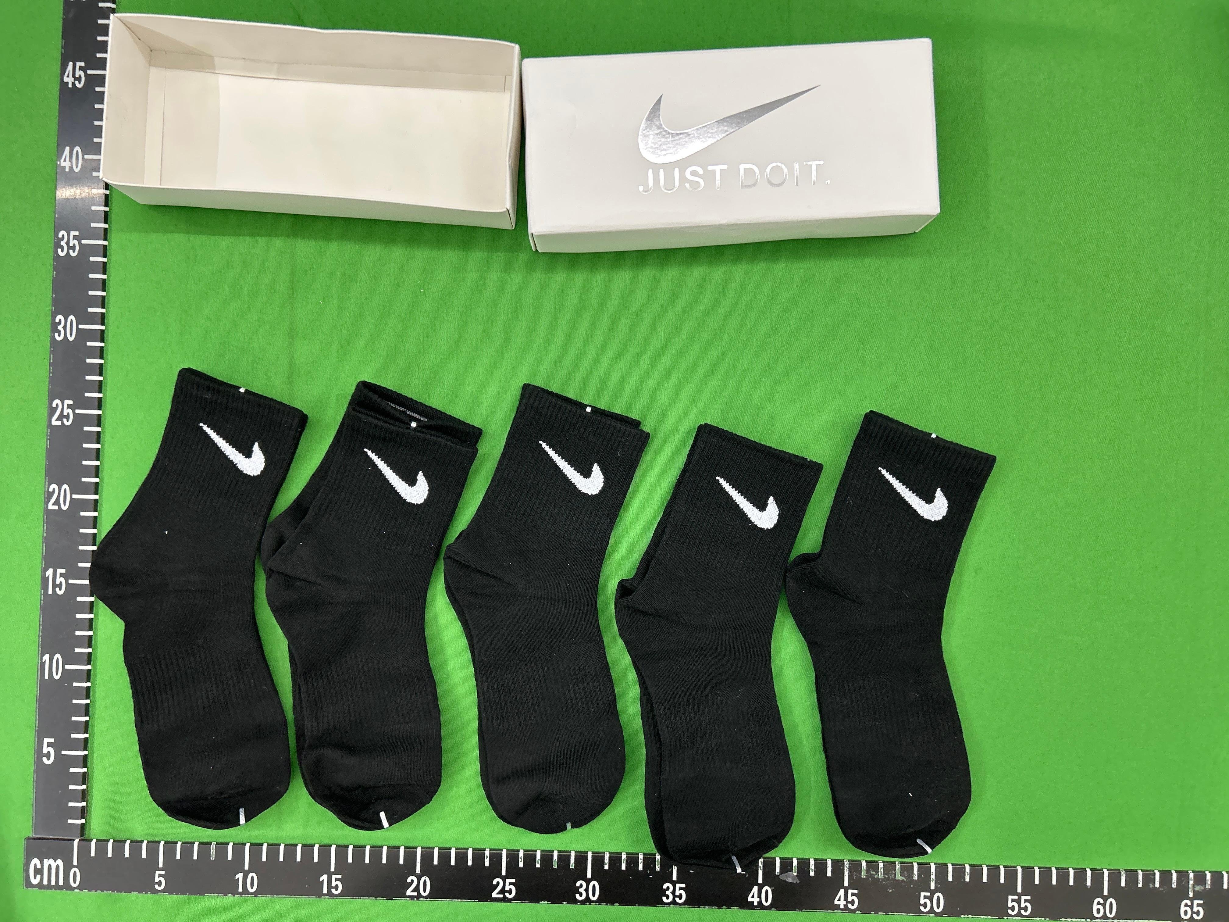 Foto QC 1 de Nike Crew Socks Cotton Multi-Color