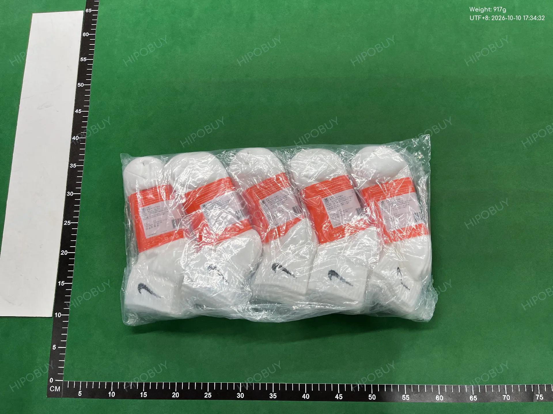 Foto QC 5 de Nike Ankle Socks Cushioned Grey