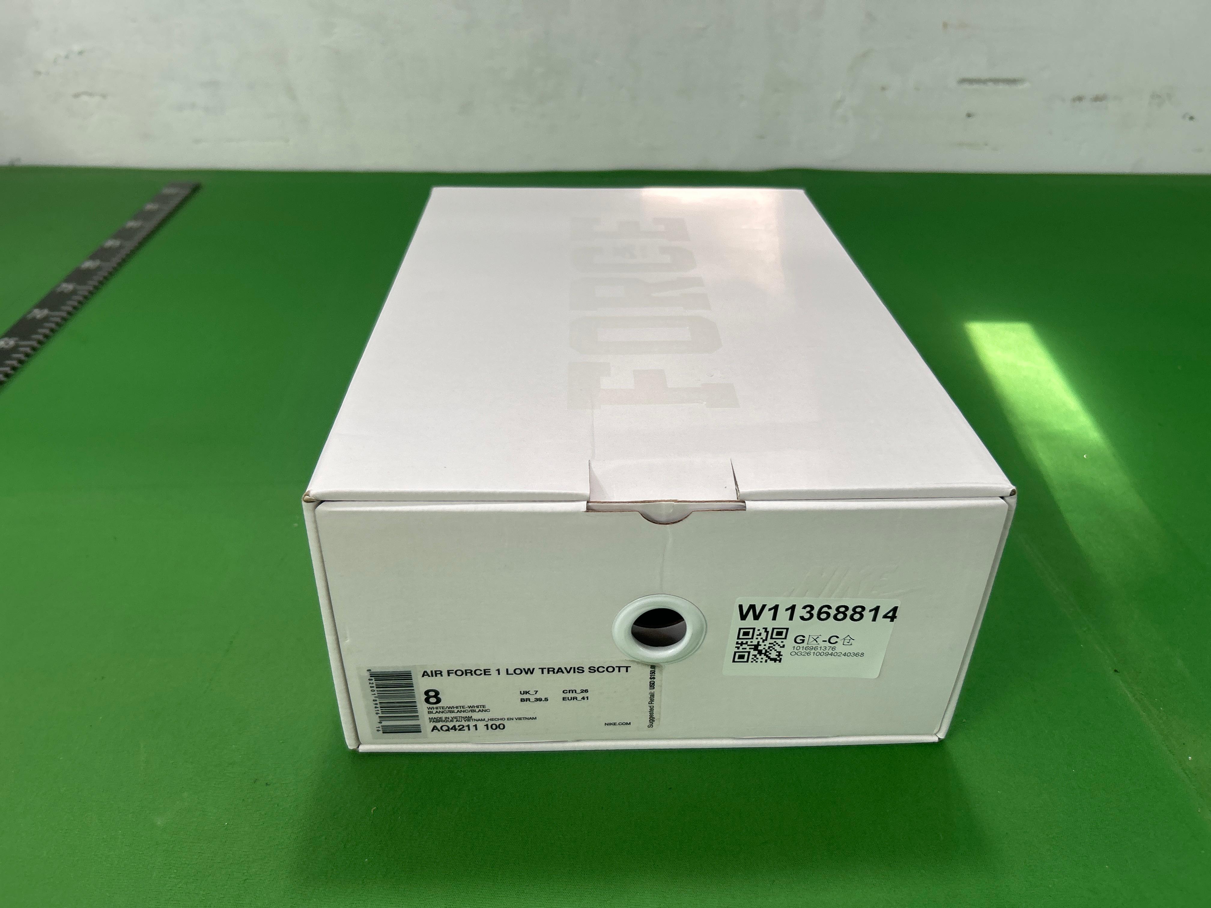 Foto QC 7 de Nike Air Force 1 Low CPFM Cactus Plant Flea Market Black