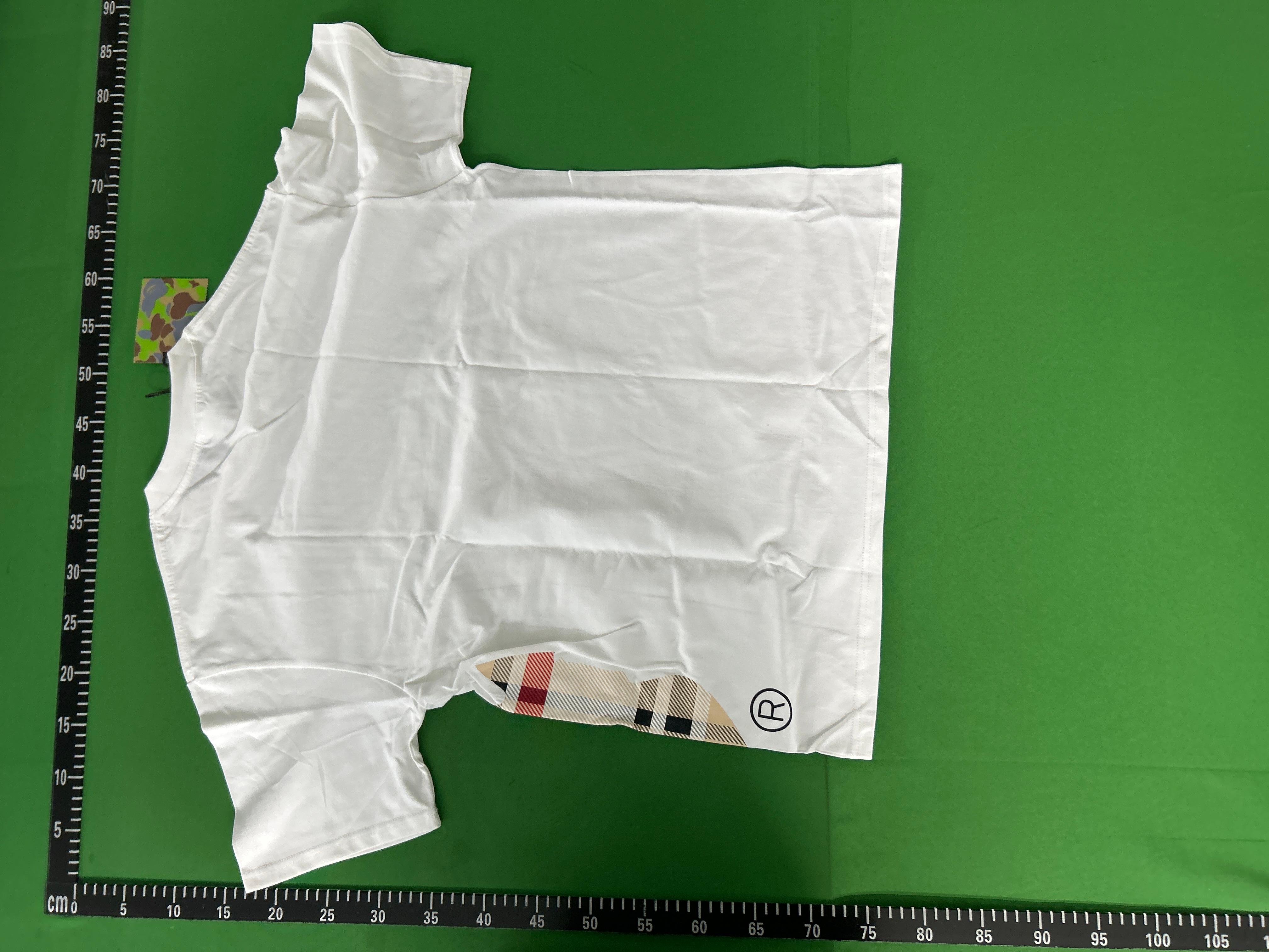 Foto QC 4 de BAPE Wild Leopard Pattern T-shirt Side Big Ape Head Black