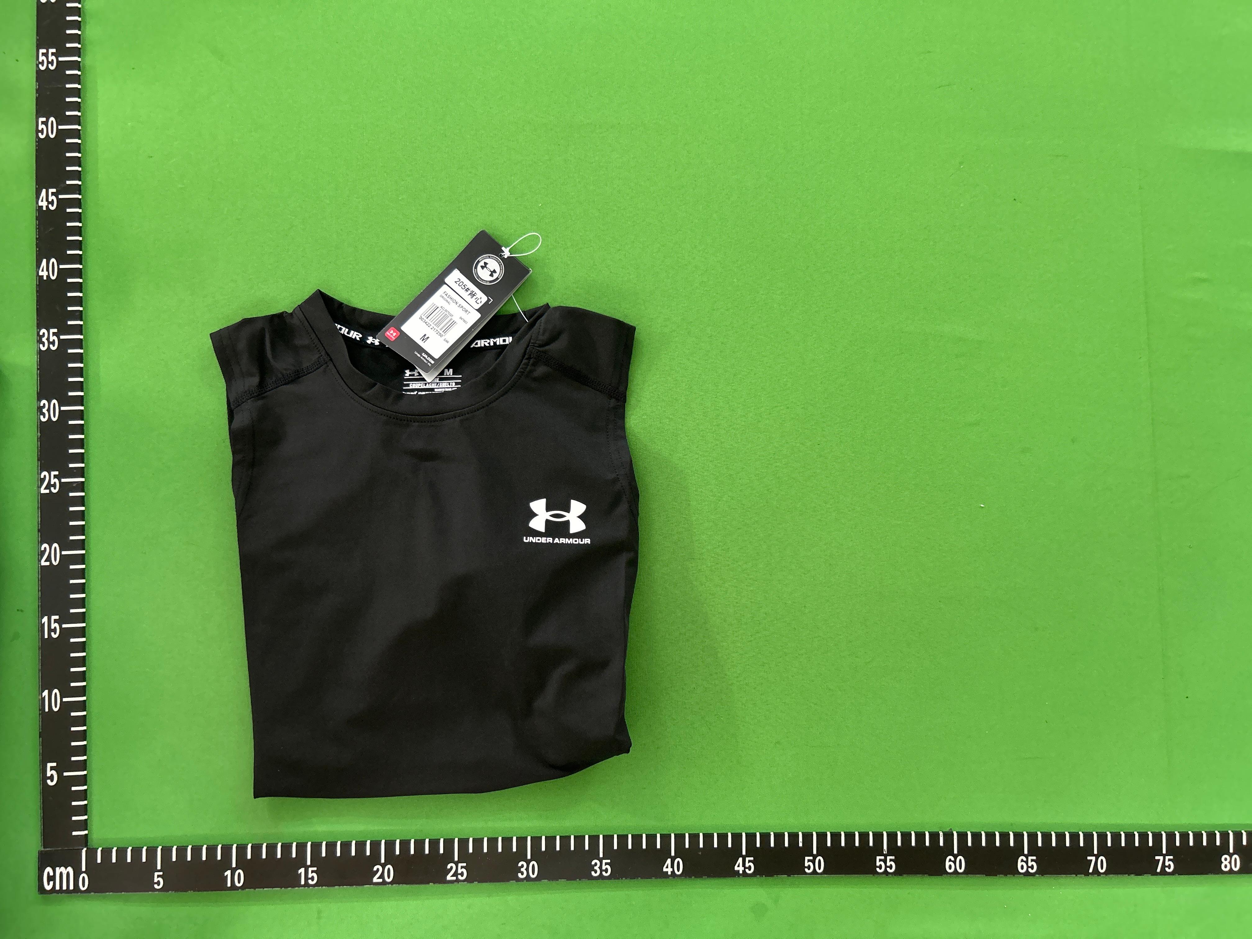 Foto QC 1 de Generic Running Shorts Loose Grey
