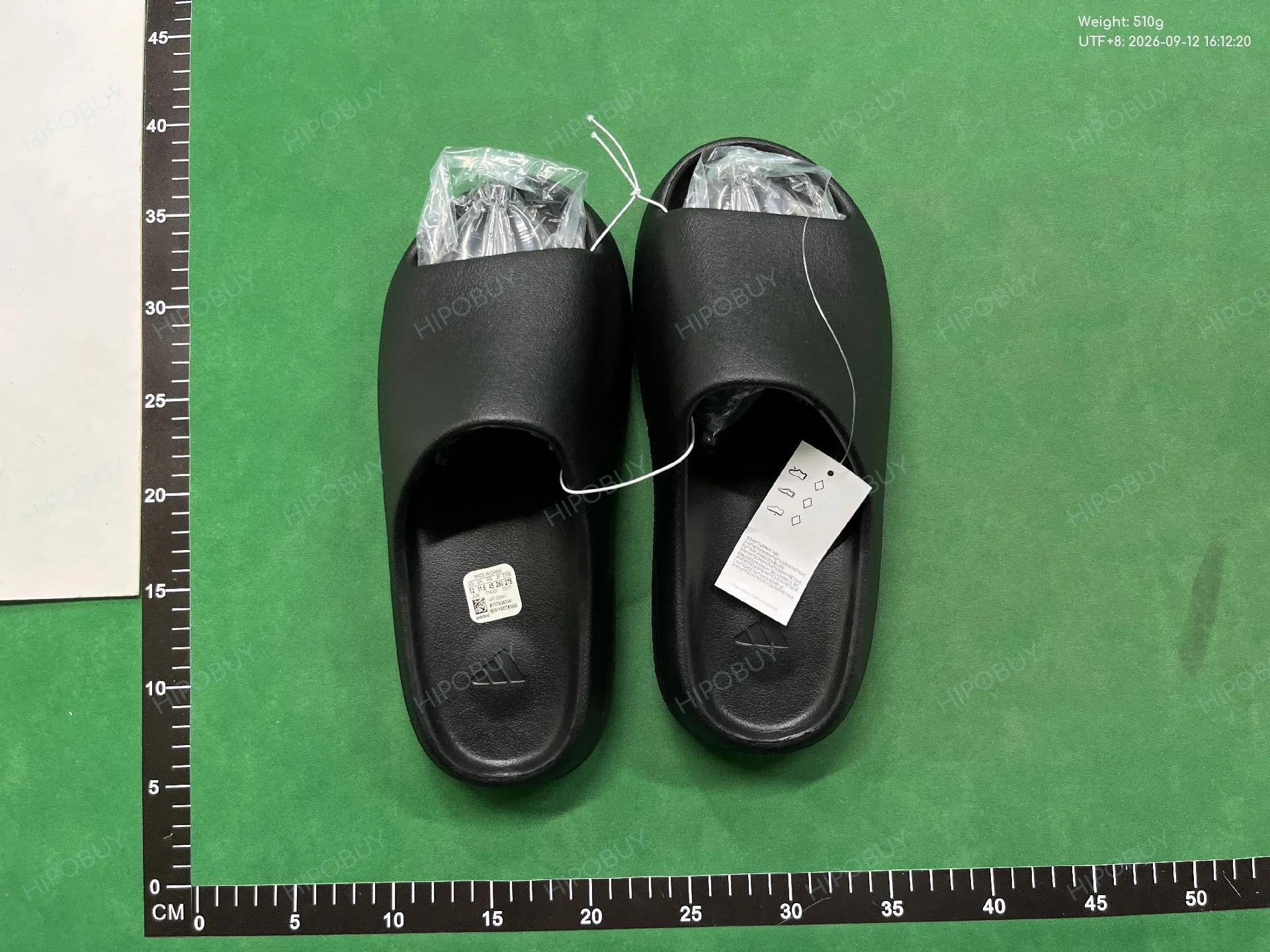 Foto QC 1 de adidas Yeezy Slide Foam Earth Brown FV8425