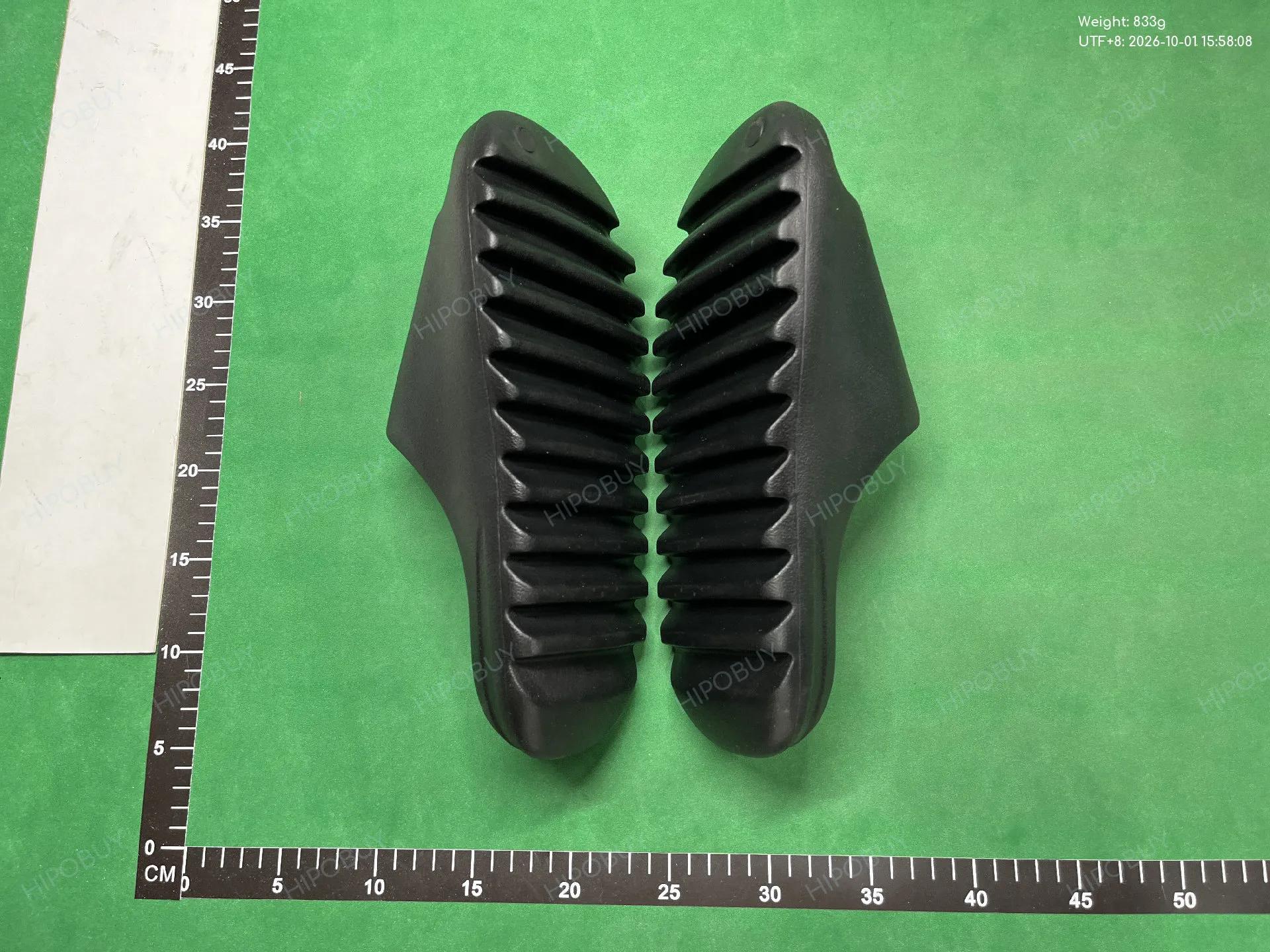 Foto QC 3 de adidas Yeezy Slide Foam Earth Brown