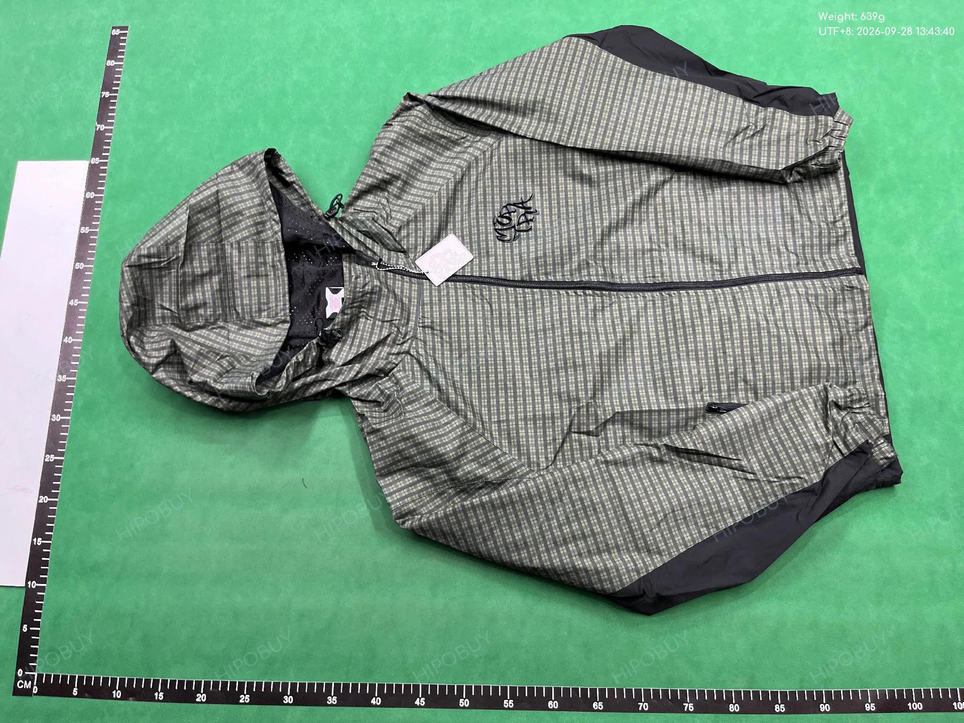 Foto QC 2 de Mertra Sweatpants Embroidered Logo Baggy Grey