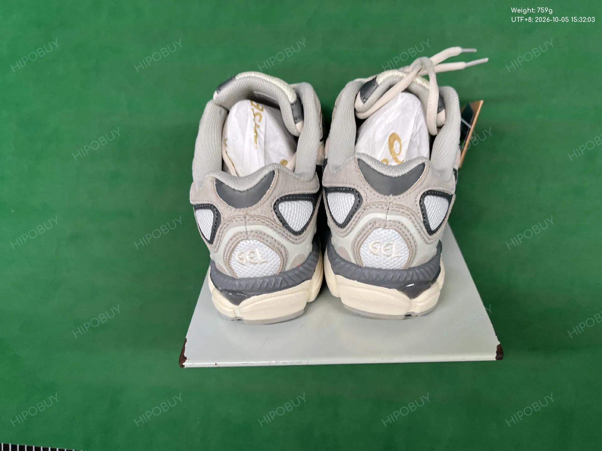 Foto QC 3 de ASICS GEL-NYC Laces Bordeaux 1203B107-600