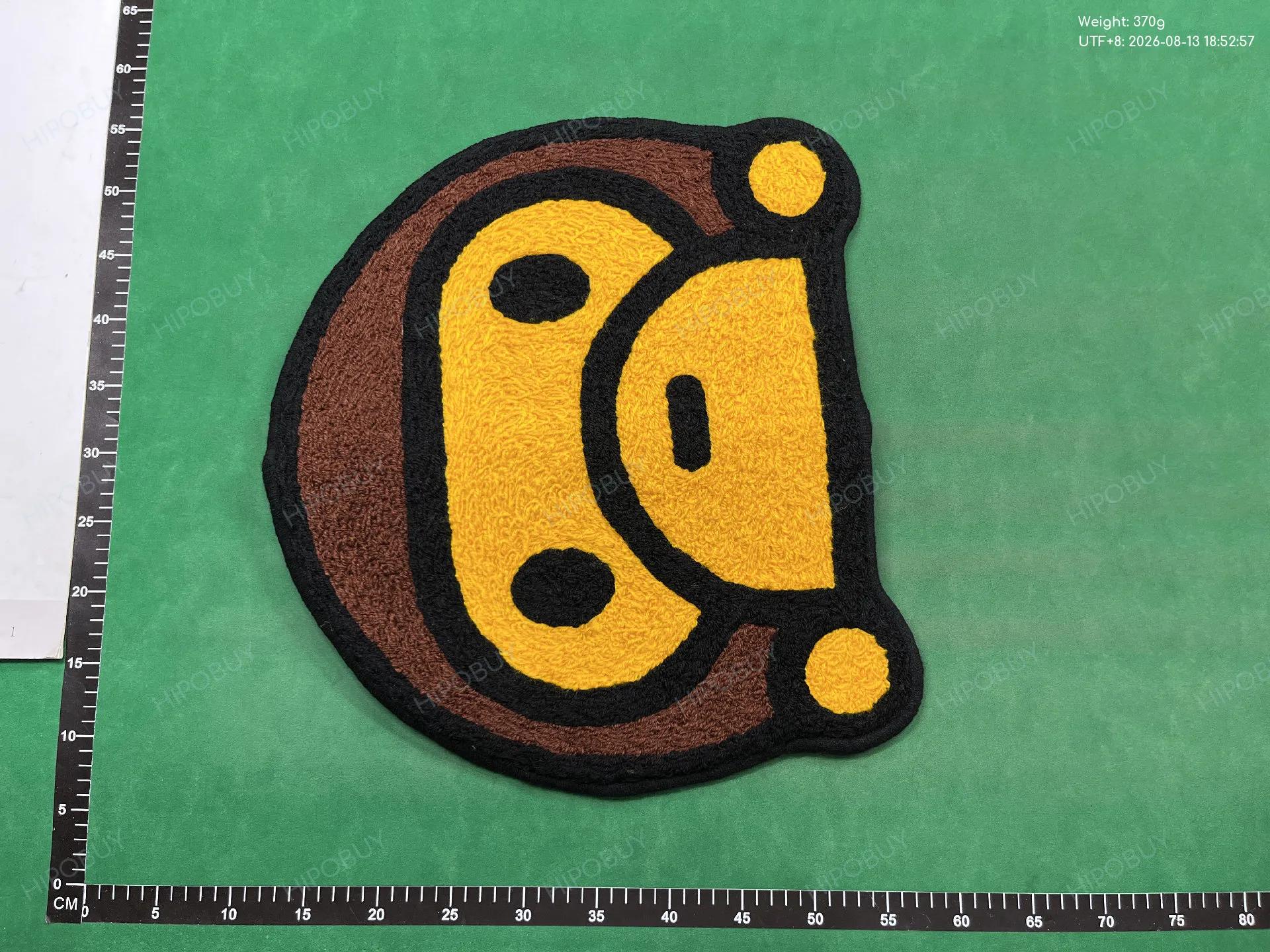 Foto QC 7 de Bape Baby Milo Rug Multi
