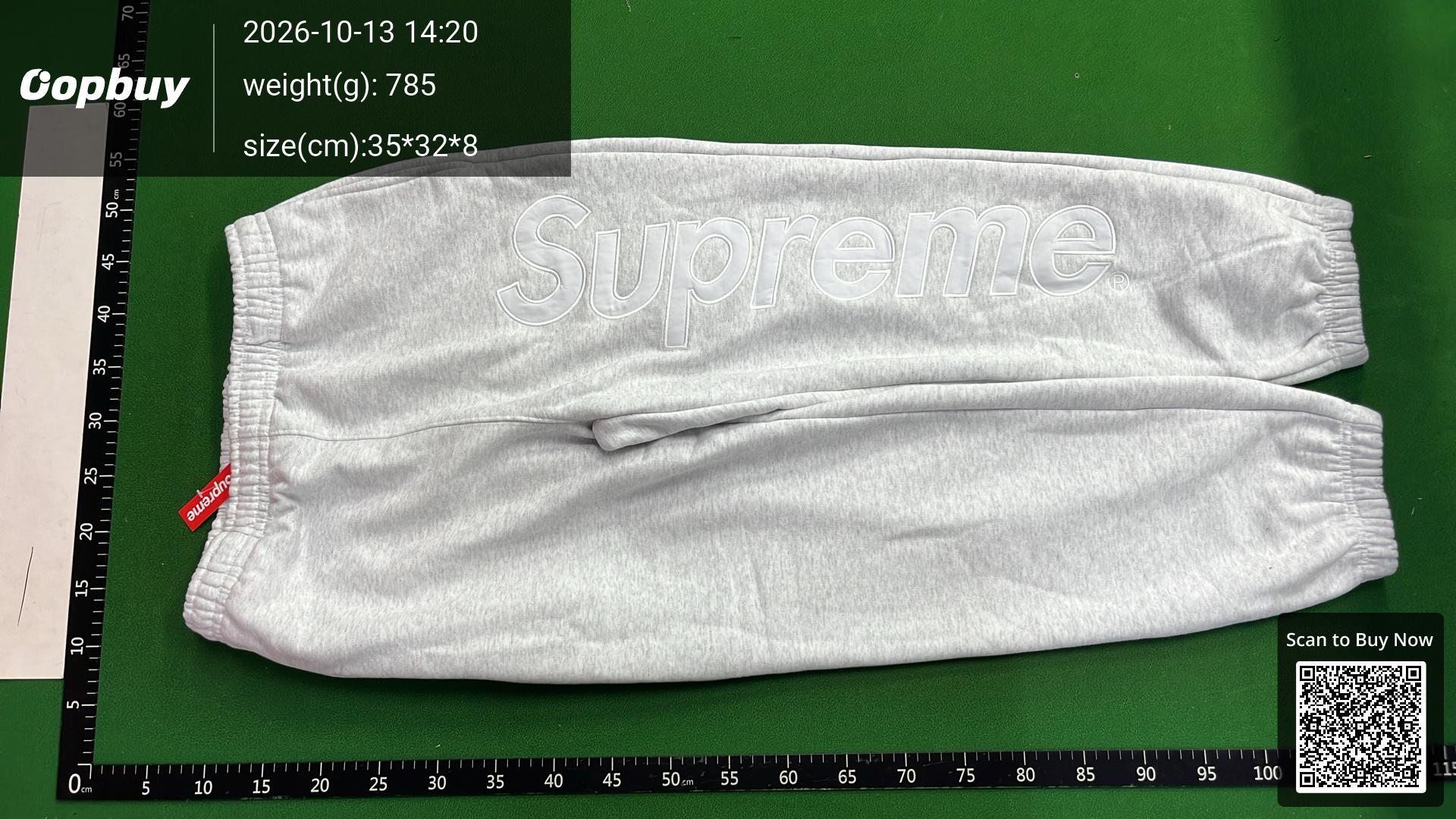 Foto QC 6 de Supreme Satin Applique Set 2-Piece Black