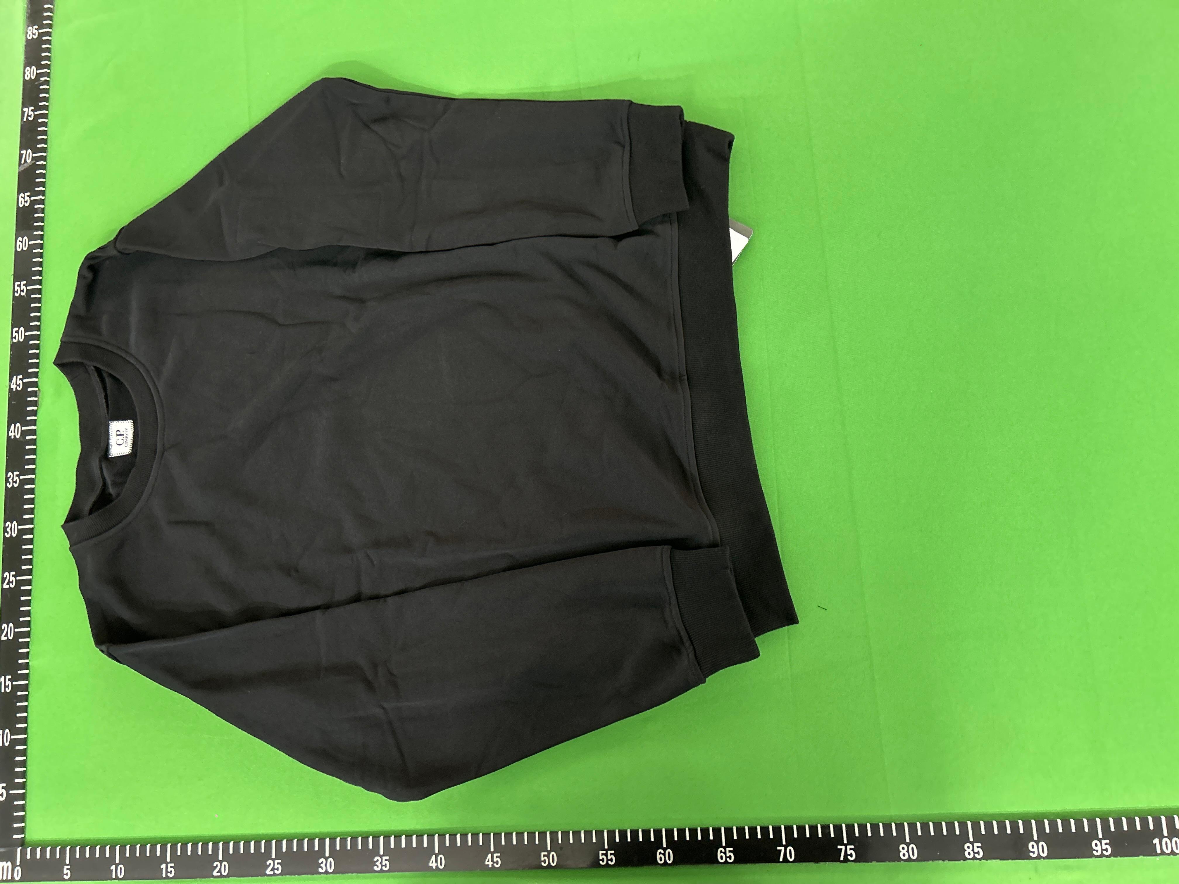 Foto QC 6 de C.P. Company Goggle Zip Jacket Cotton Black