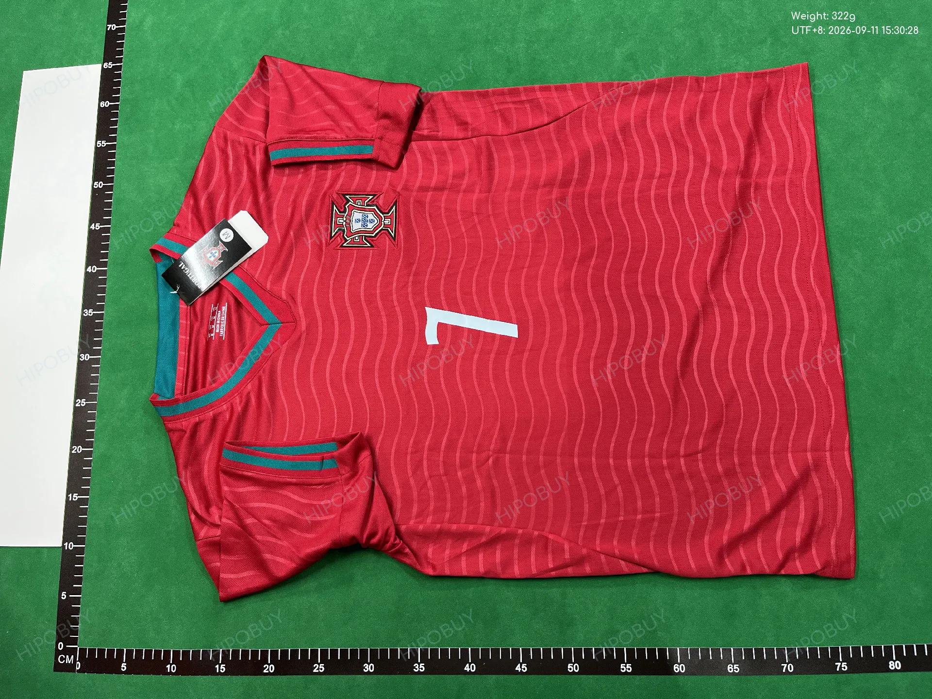 Foto QC 2 de Other USA Soccer Set 2-Piece Red White Navy
