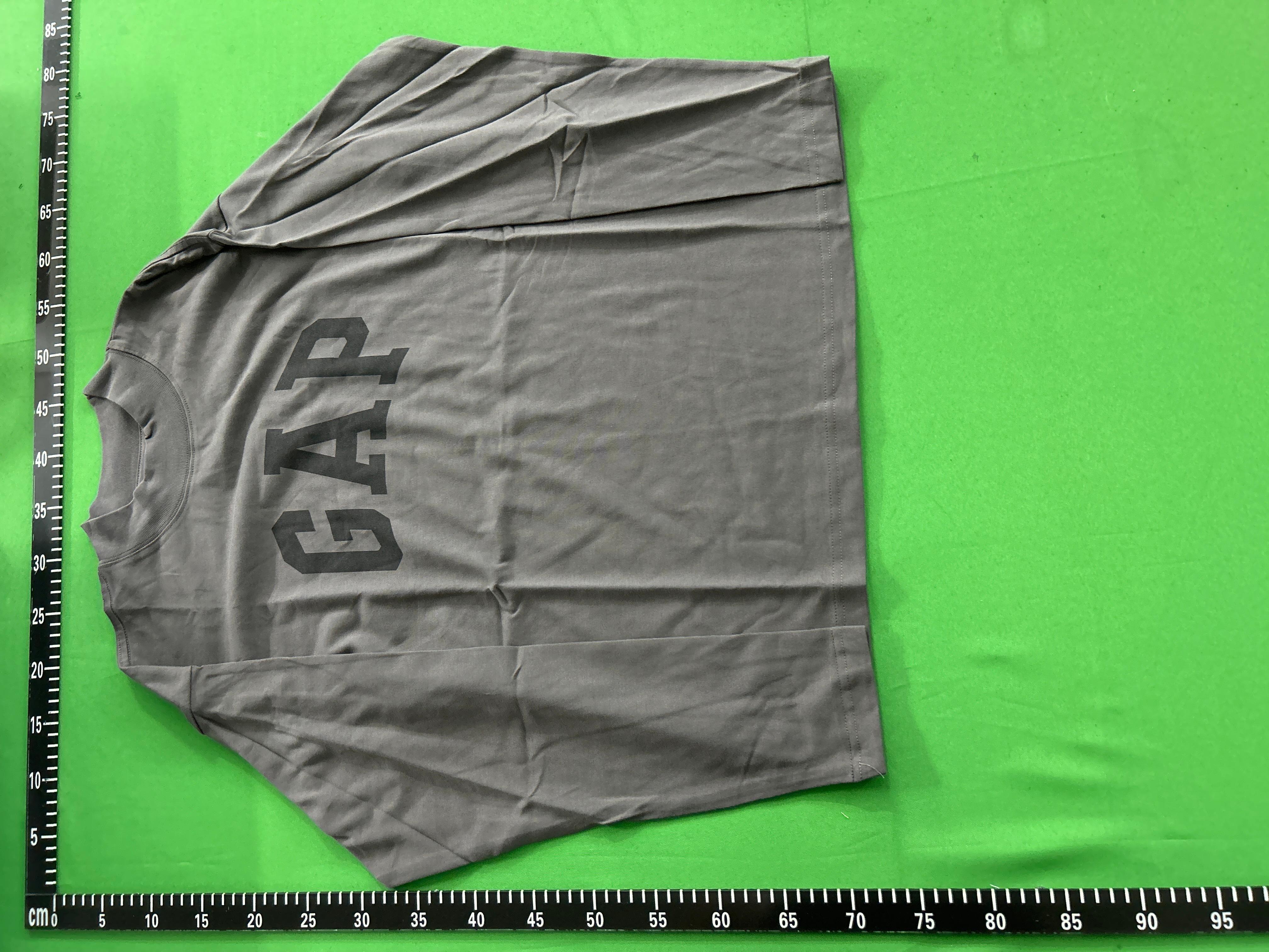 Foto QC 3 de Gap Yeezy Balenciaga Engineered by Balenciaga Hoodie Jacket Dove Dark Grey
