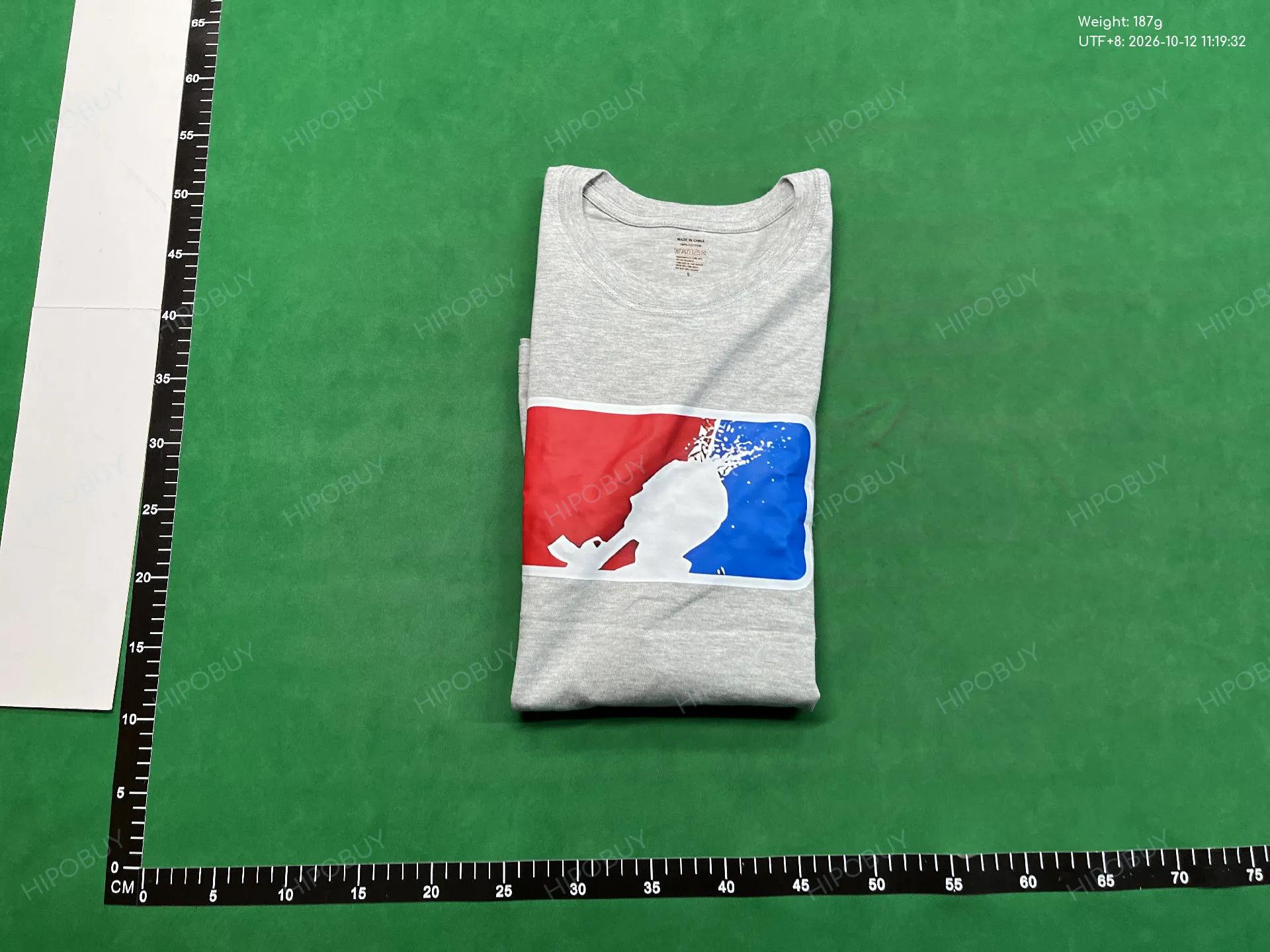 Foto QC 8 de Other Rehabilitation Nettspend Osamason Stunmic Rehab T-shirt Grey