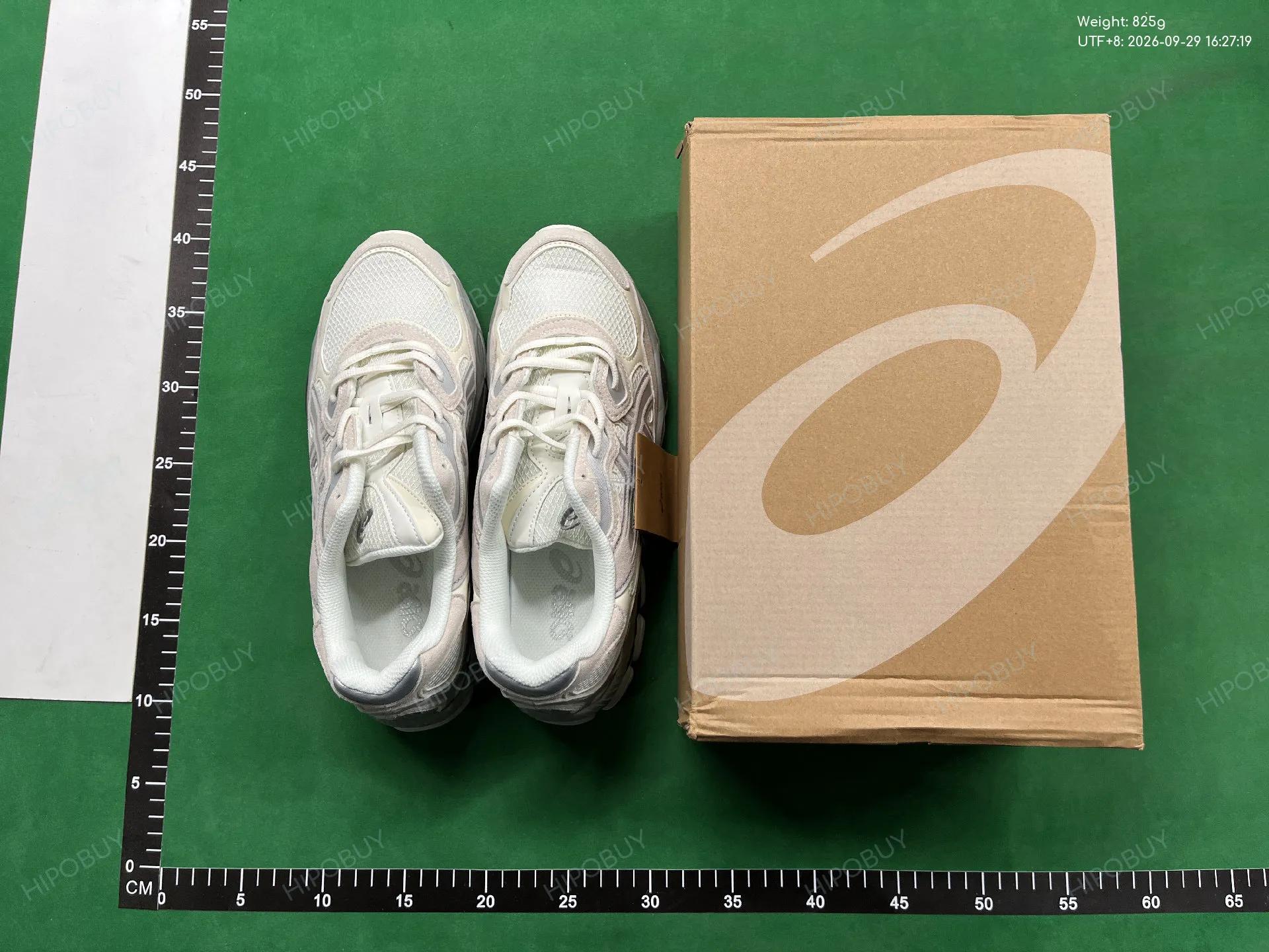 Foto QC 7 de ASICS GEL-NYC Laces Bordeaux 1203B107-600