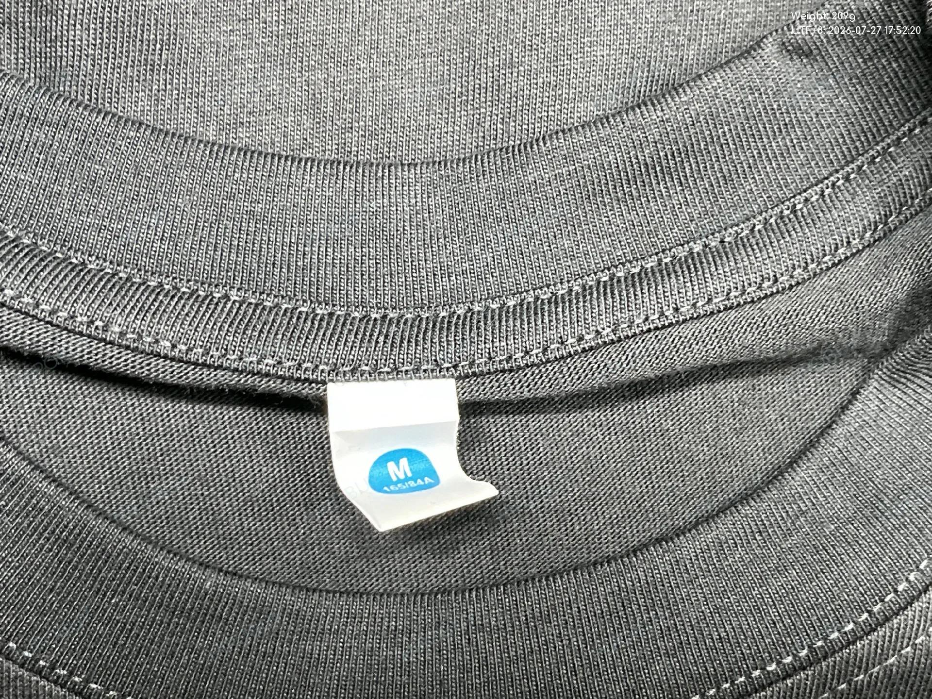 Foto QC 5 de Hellstar Sweat Shorts Devil's Island Black