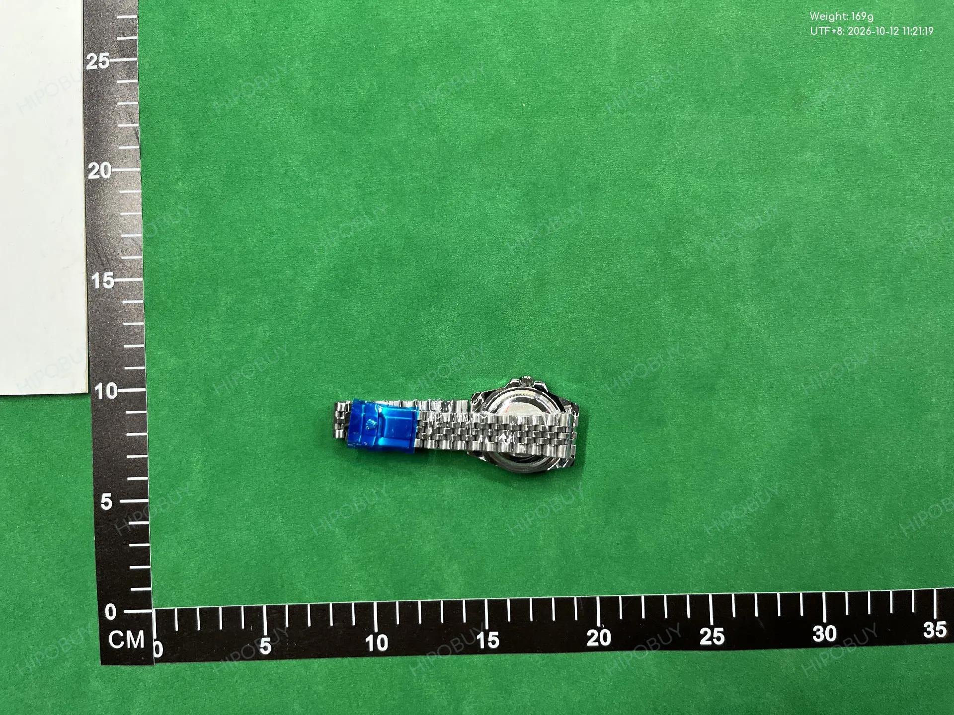 Foto QC 8 de Rolex Submariner Date 116610LV