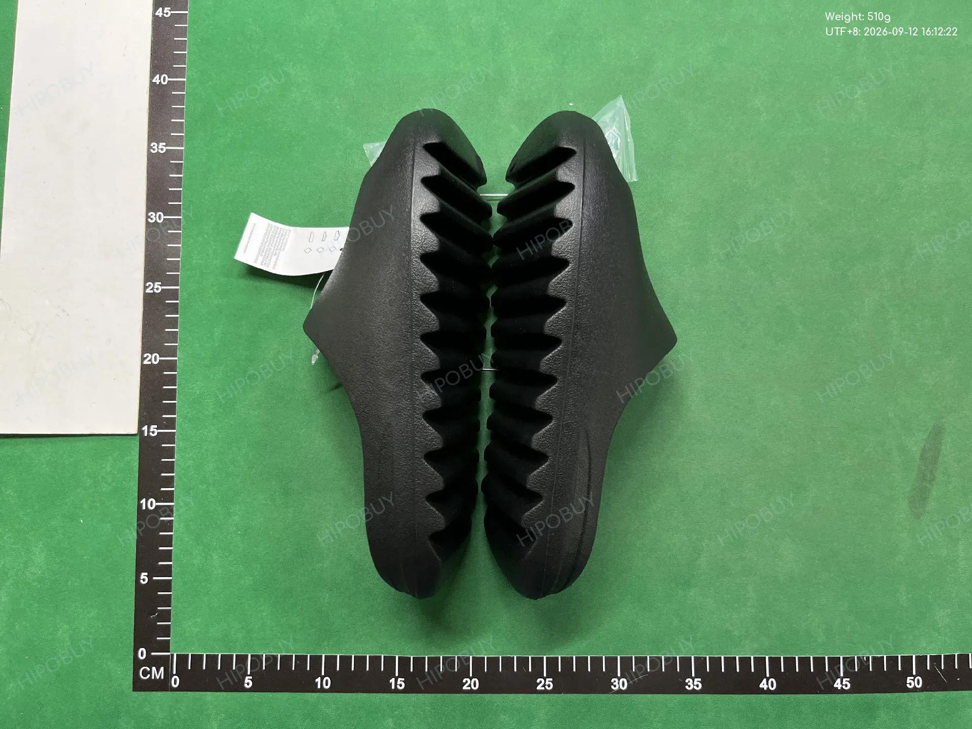 Foto QC 4 de adidas Yeezy Slide Foam Earth Brown FV8425