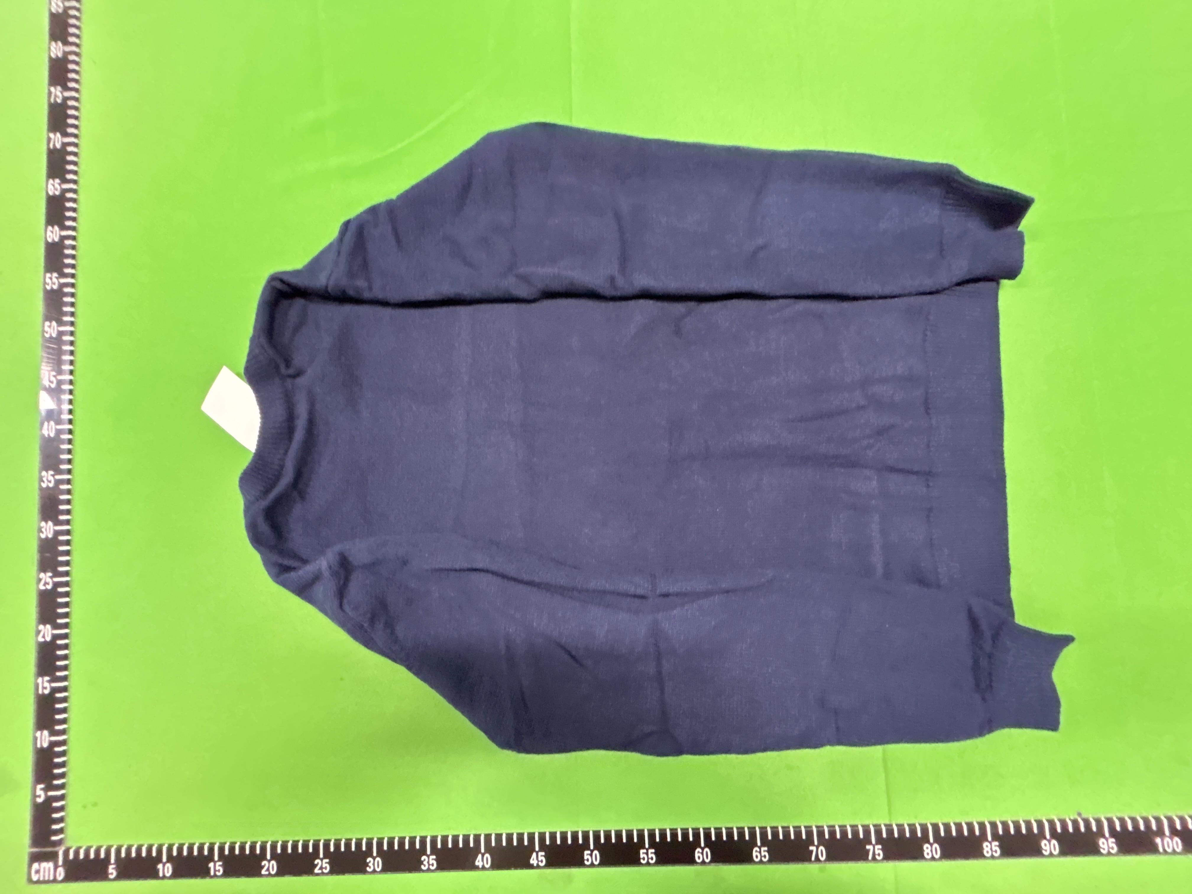 Foto QC 4 de Gucci Crewneck Sweater GG Logo Gradient Red Black