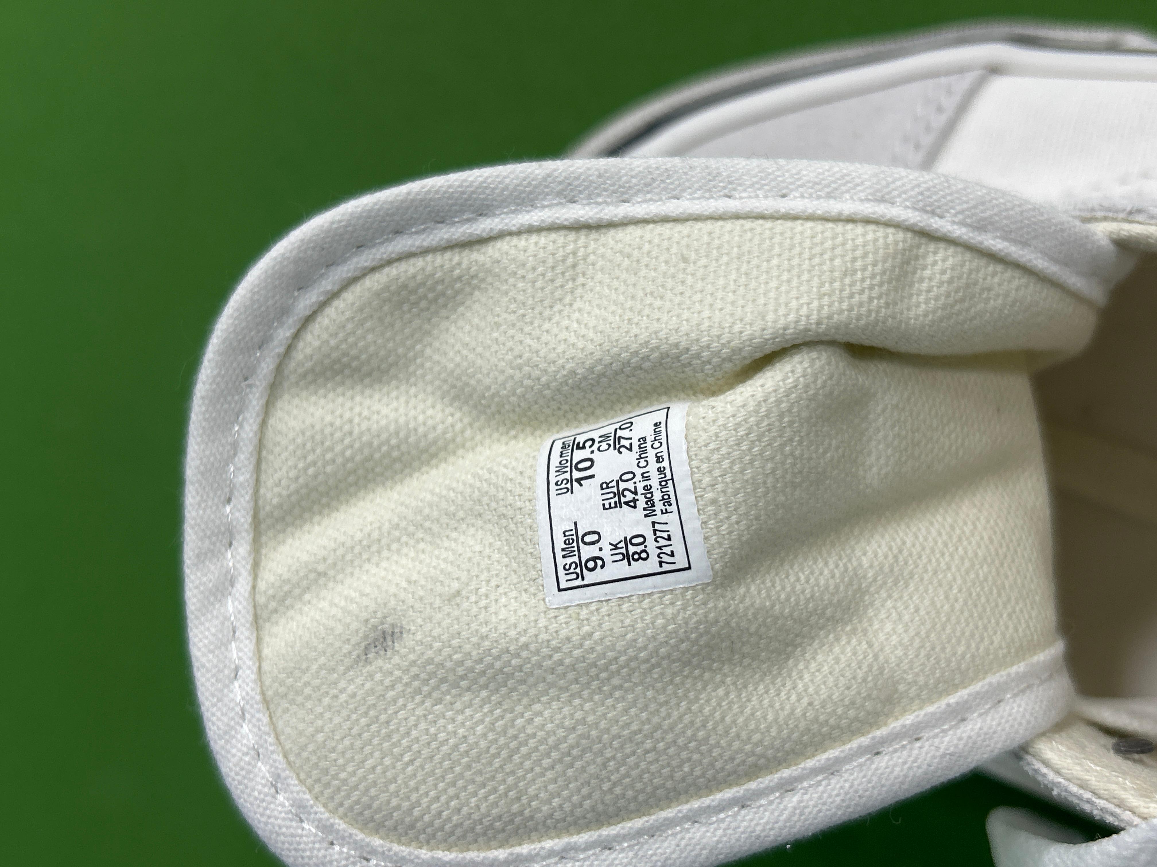 Foto QC 8 de Vans Old Skool 36 Low Pearlescent Blue VN000E8VYA6