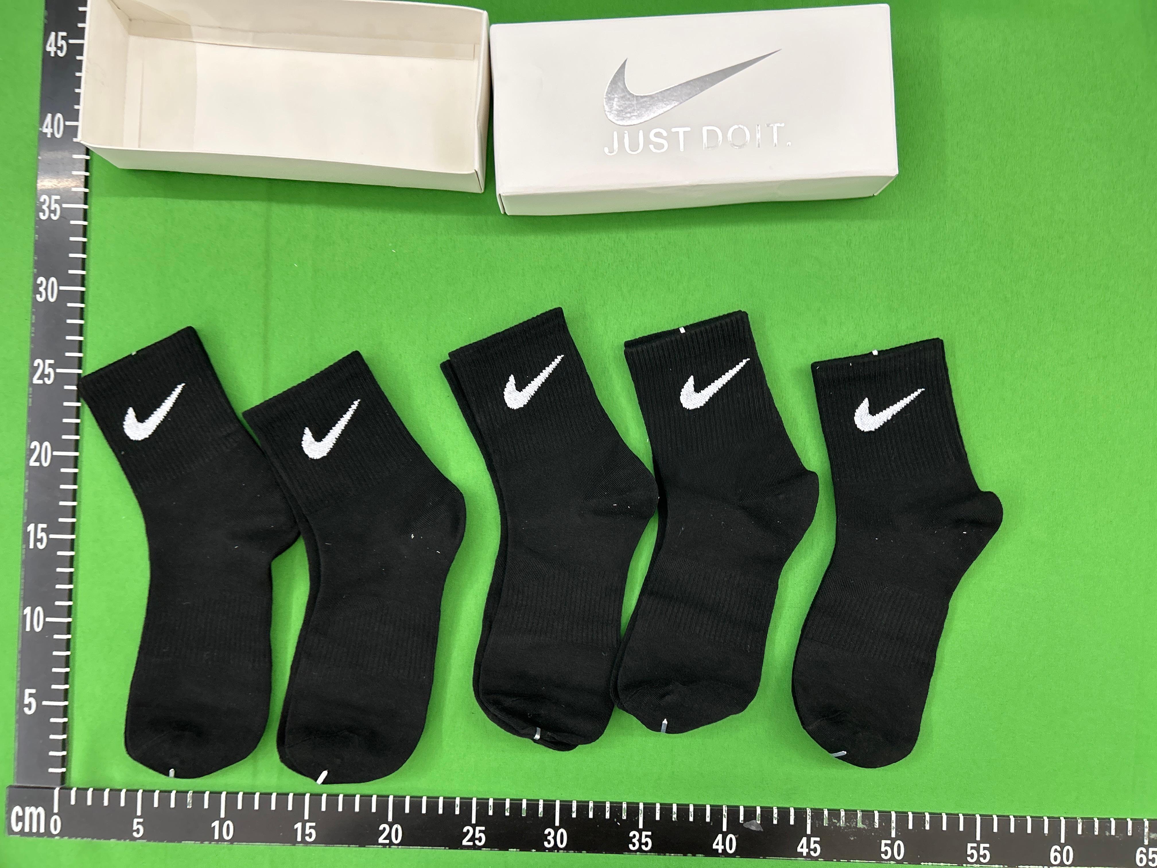 Foto QC 2 de Nike Crew Socks Cotton Multi-Color