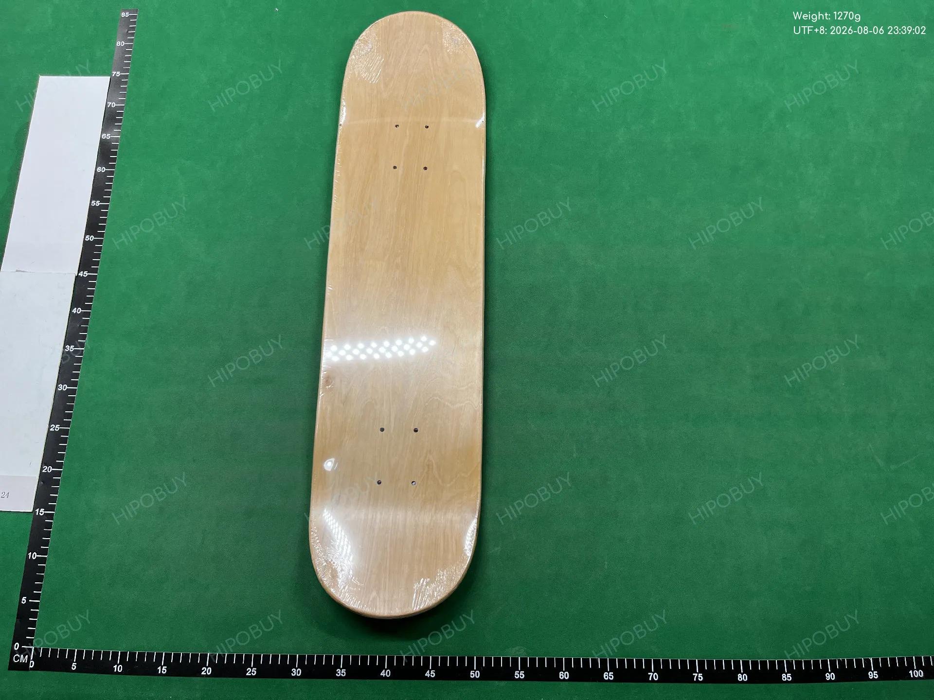 Foto QC 6 de Supreme Arabic Logo Skateboard Deck
