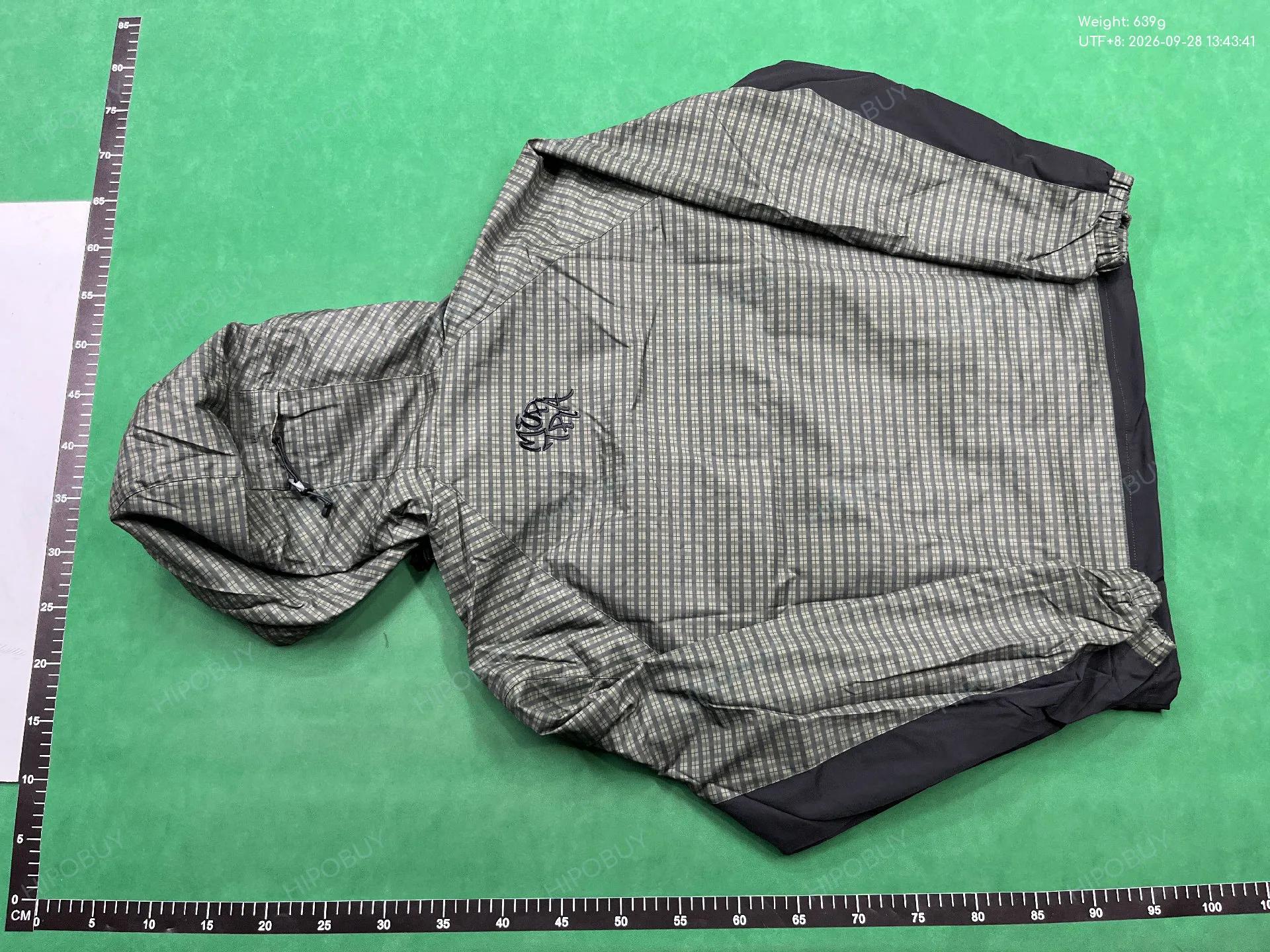 Foto QC 3 de Mertra Sweatpants Embroidered Logo Baggy Grey