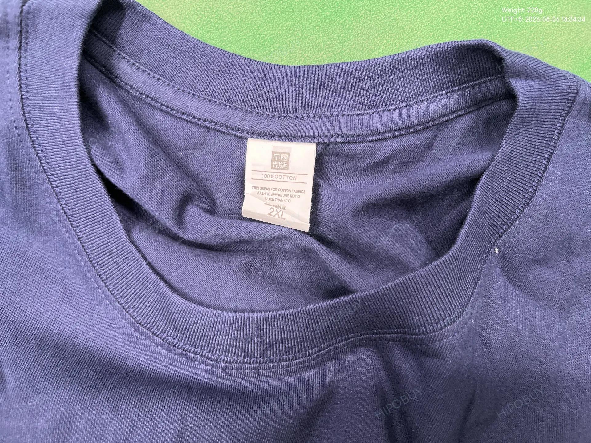 Foto QC 5 de Scuffers T-shirt Everyday Urban Aesthetics Dark Grey