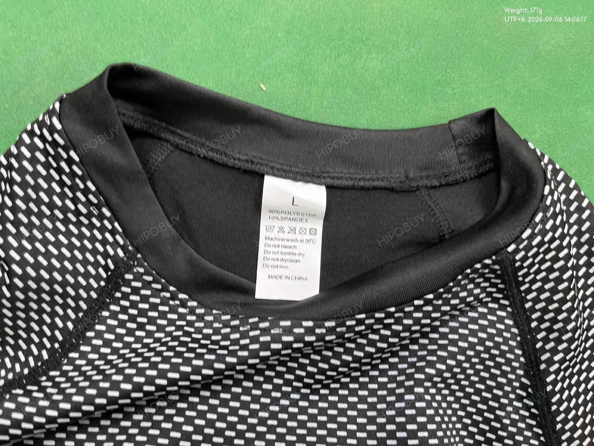 Foto QC 5 de Gymshark Vital Seamless Shirt 1/4 Zip Light Grey