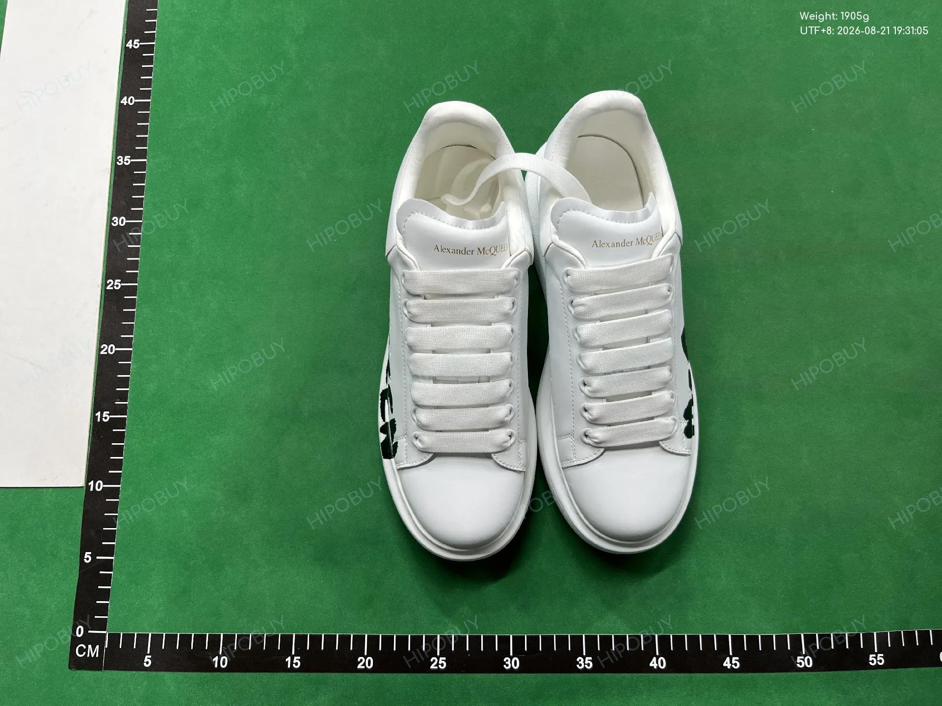 Foto QC 6 de Chanel CC Runner White Silver G39792-Y56368-K5451