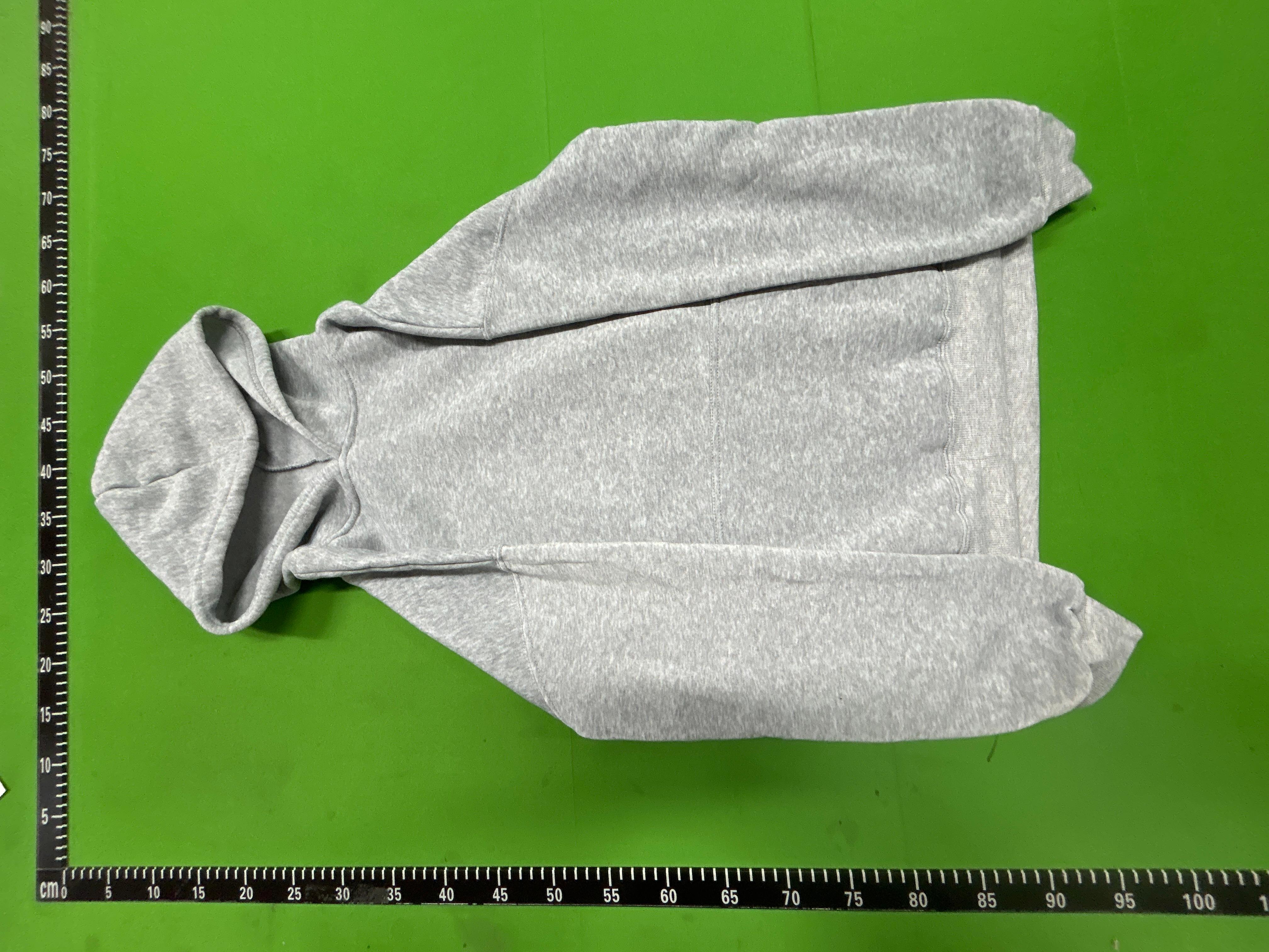 Foto QC 3 de 6PM Jacket Hoodie Black