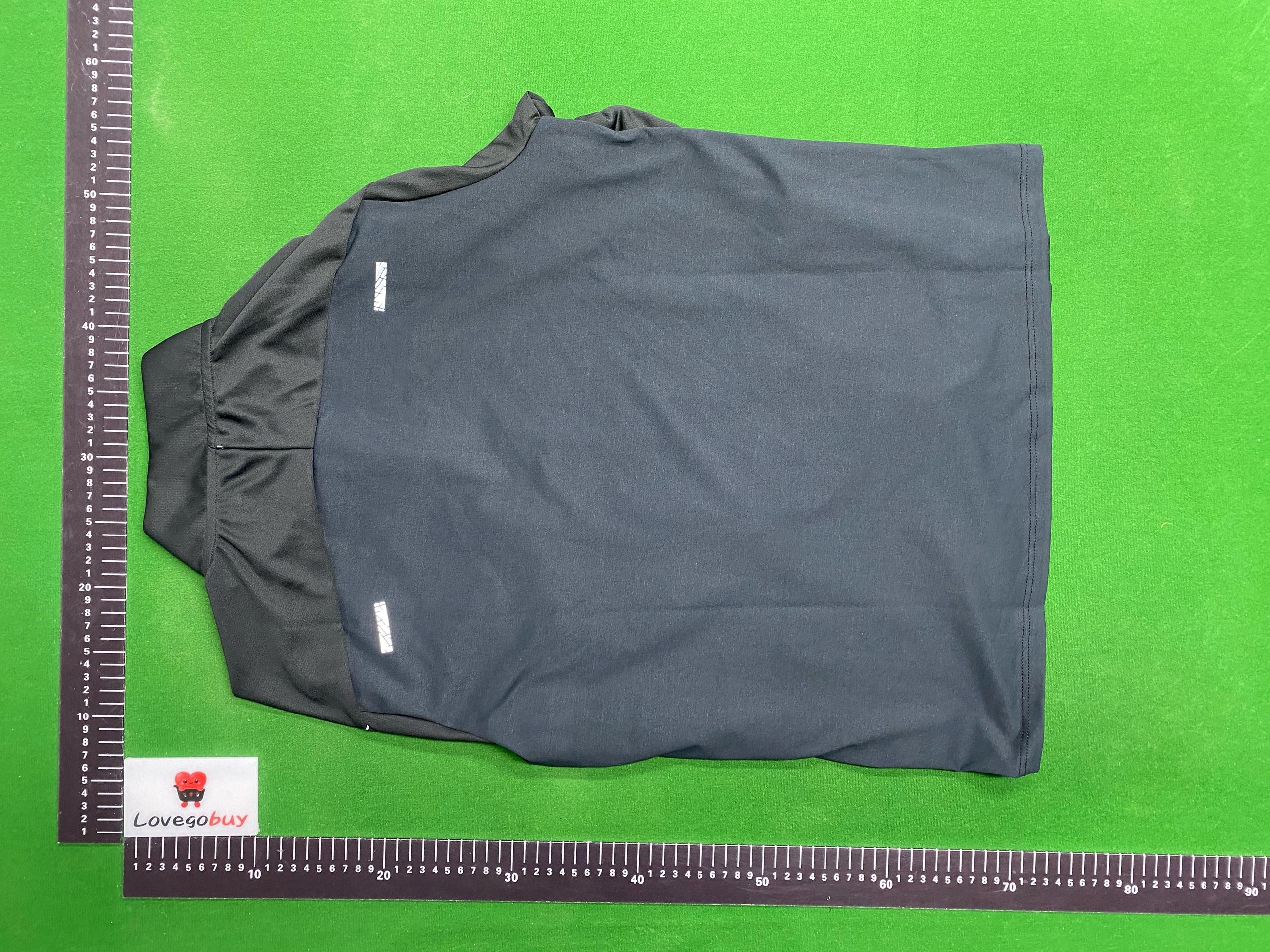 Foto QC 3 de Nike Running Division Shirt Flash Half-Zip Navy